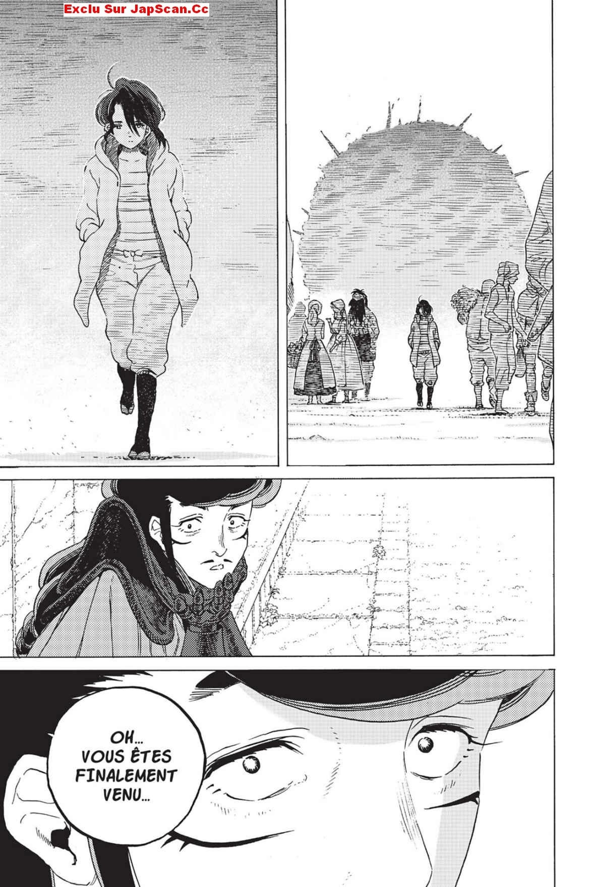 Read To Your Eternity FR Manga Online