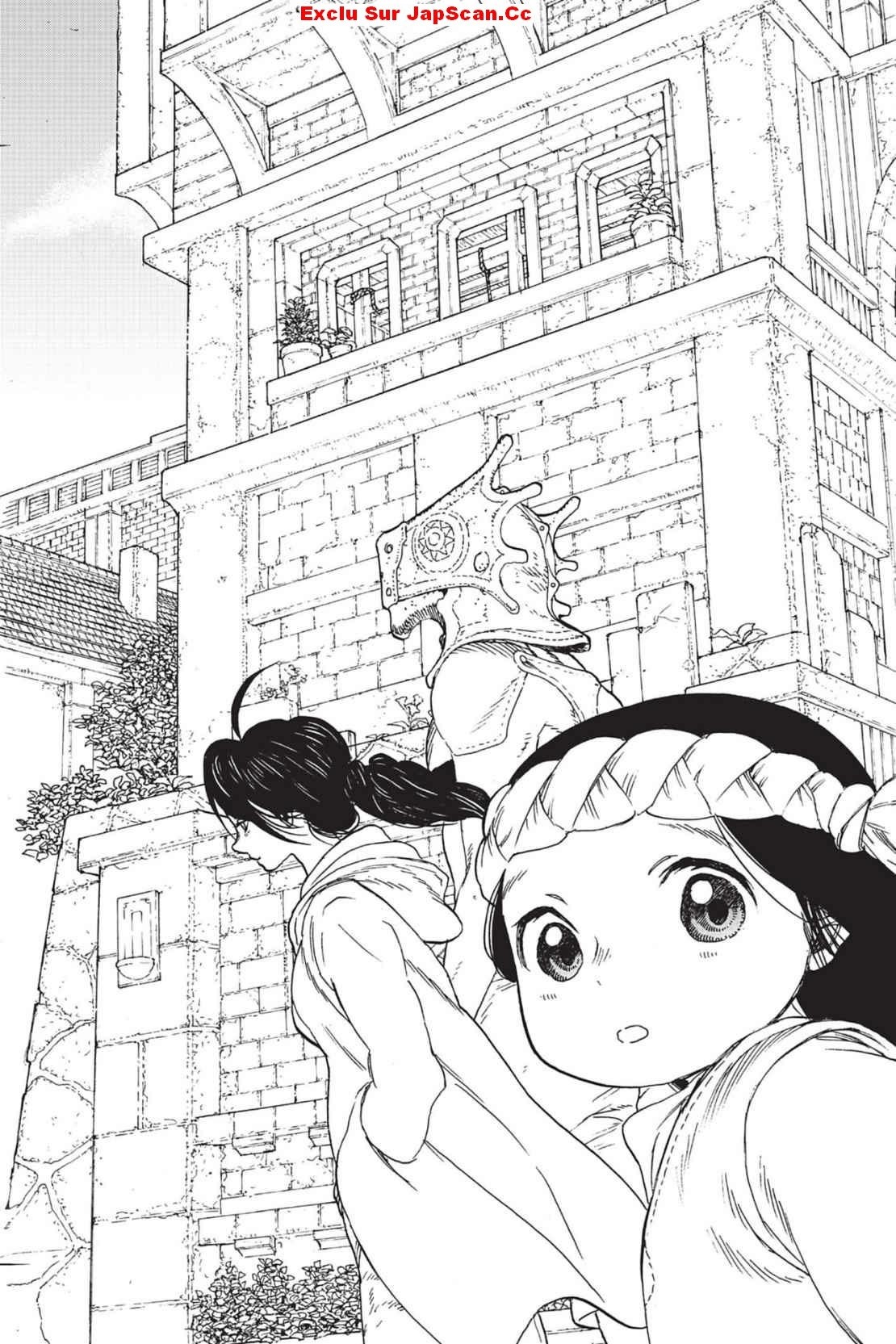 Read To Your Eternity FR Manga Online