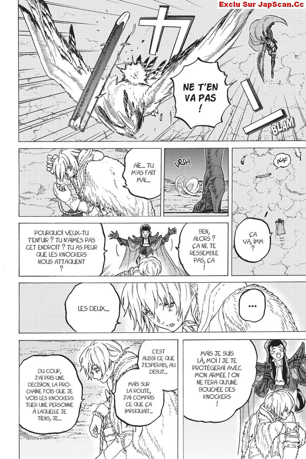 Read To Your Eternity FR Manga Online