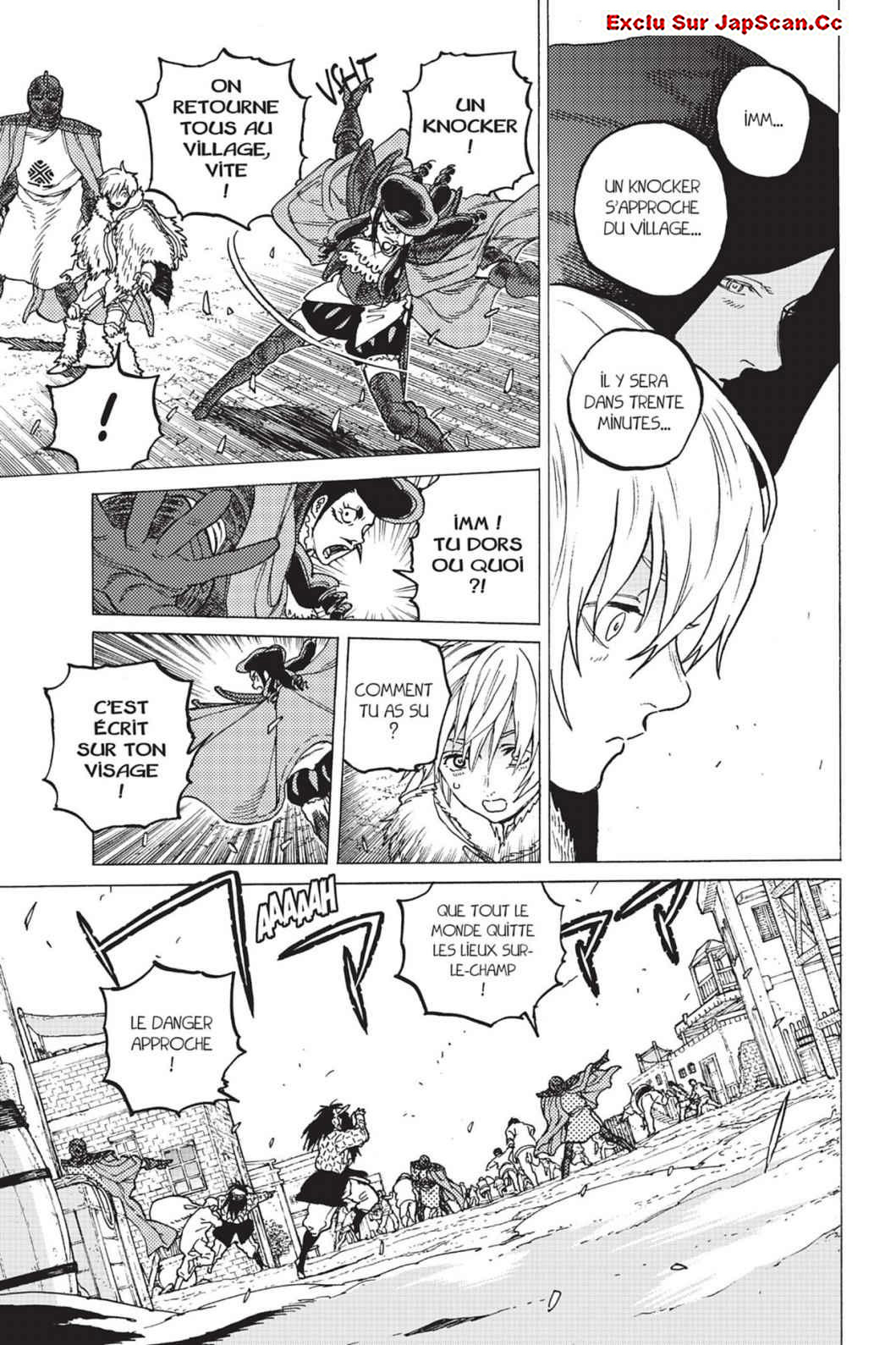 Read To Your Eternity FR Manga Online