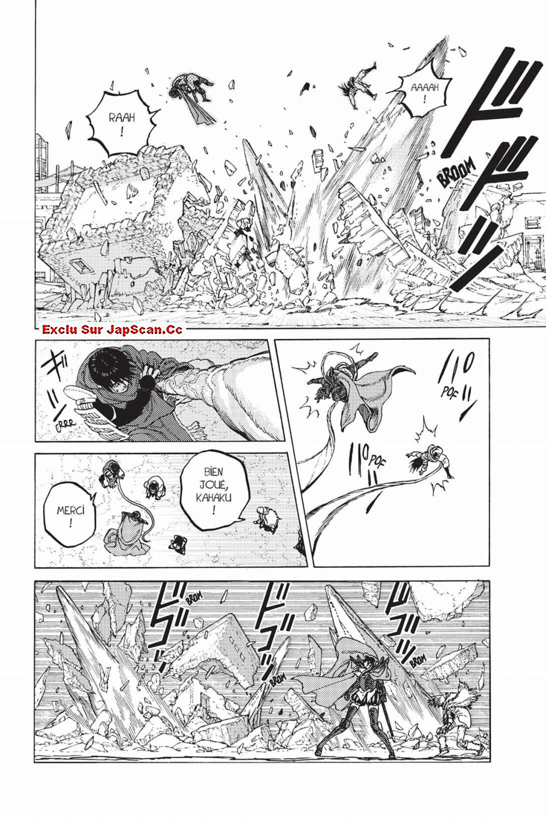 Read To Your Eternity FR Manga Online