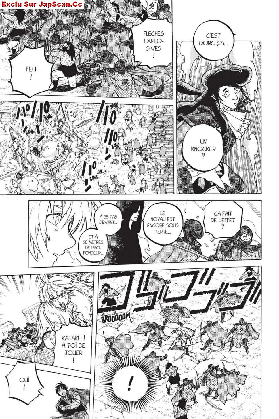 Read To Your Eternity FR Manga Online