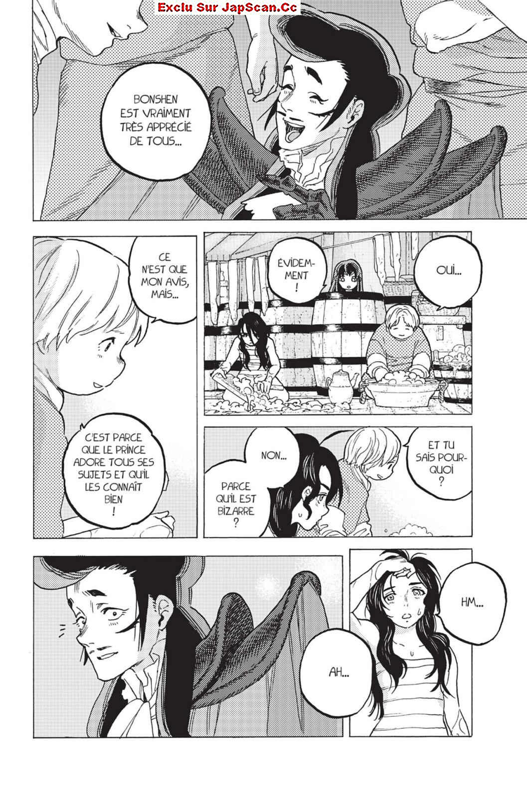 Read To Your Eternity FR Manga Online