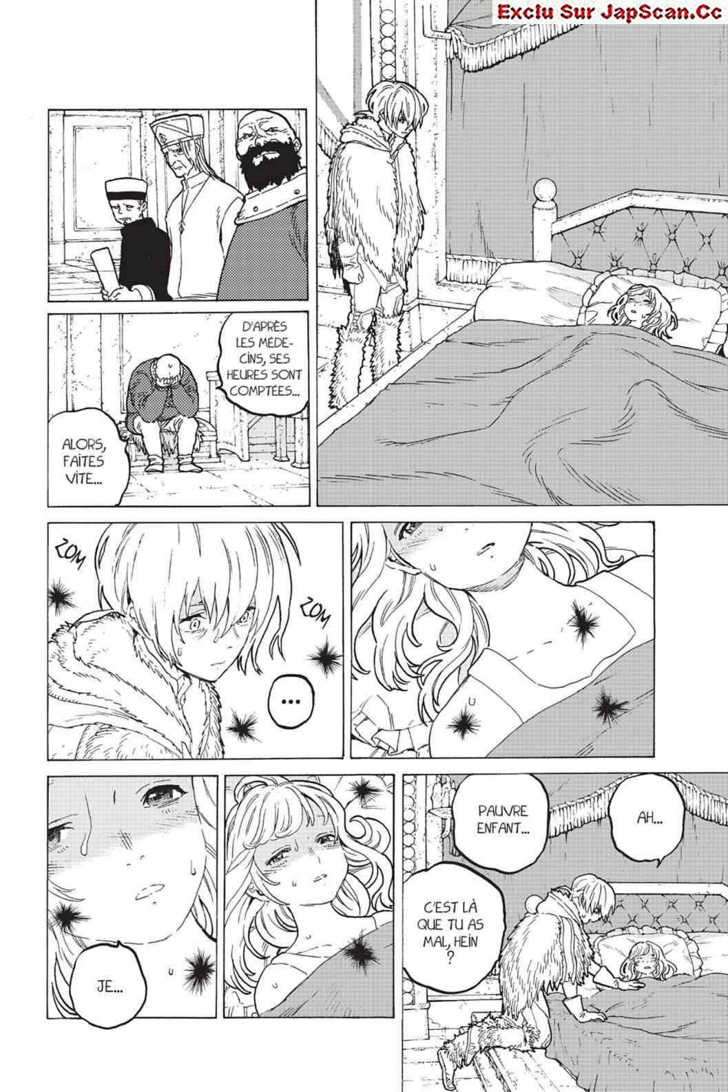 Read To Your Eternity FR Manga Online