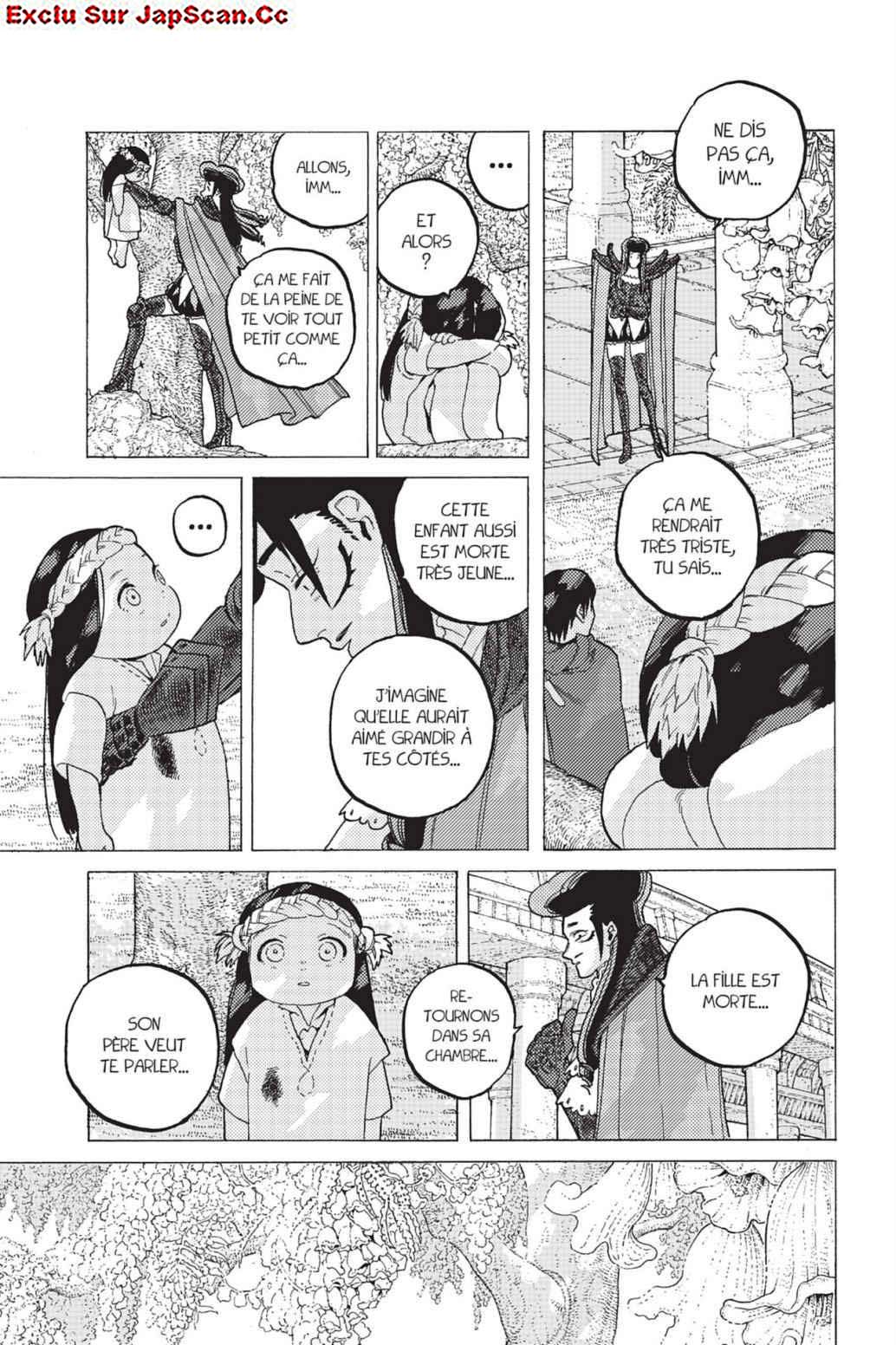 Read To Your Eternity FR Manga Online