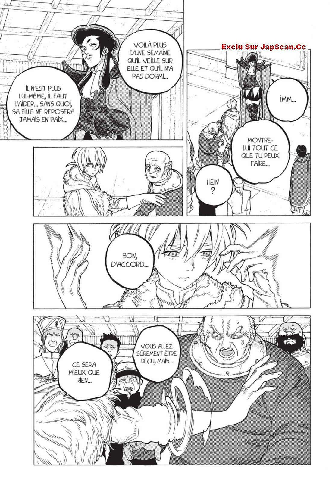 Read To Your Eternity FR Manga Online