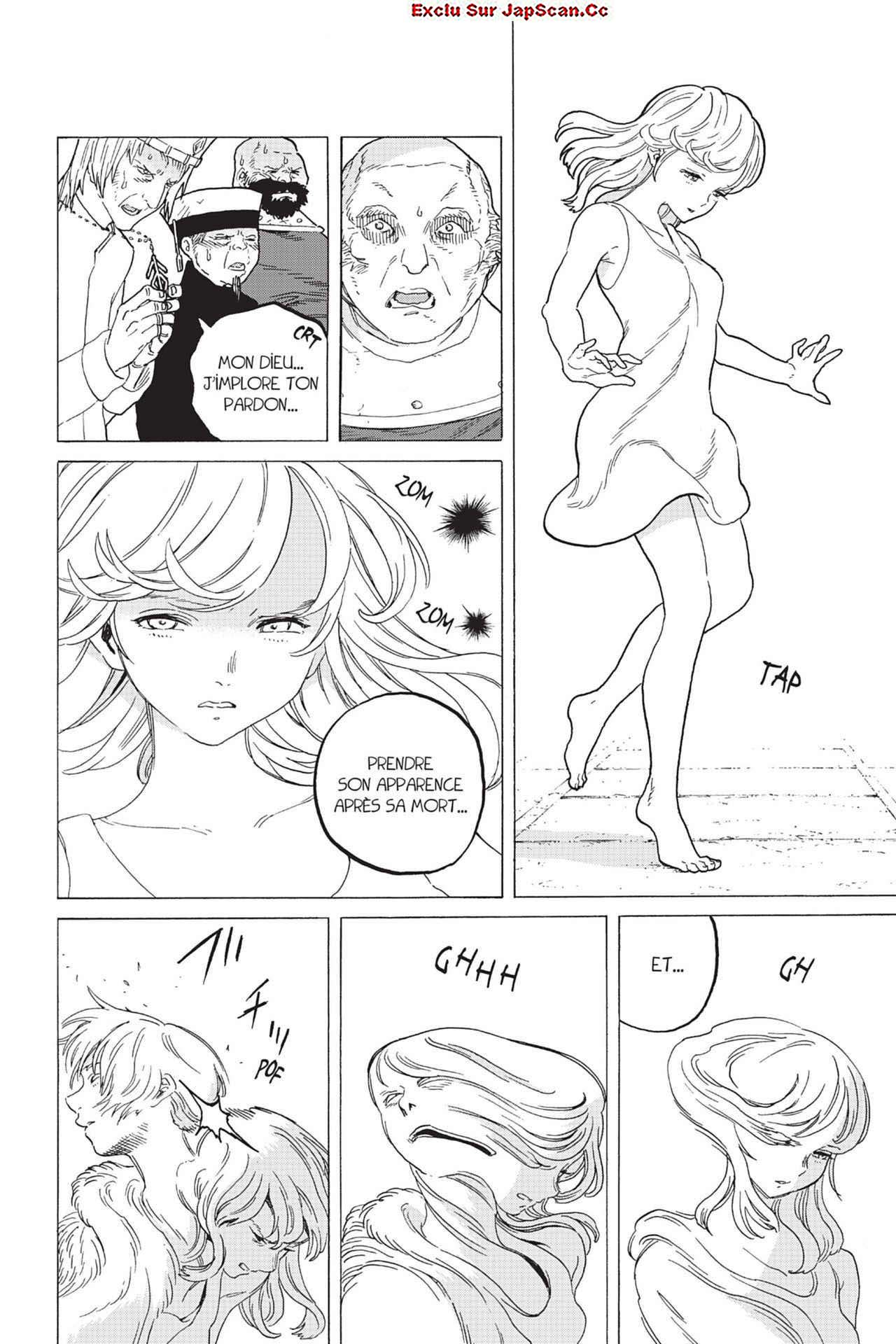 Read To Your Eternity FR Manga Online