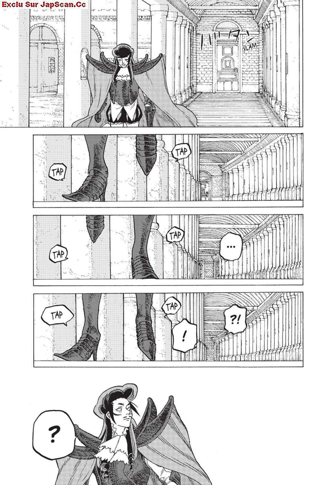 Read To Your Eternity FR Manga Online