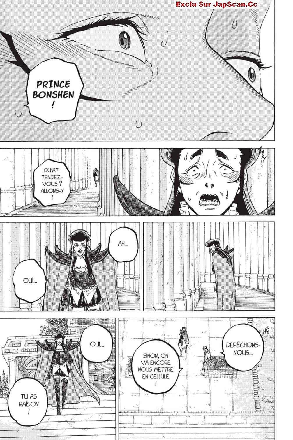 Read To Your Eternity FR Manga Online