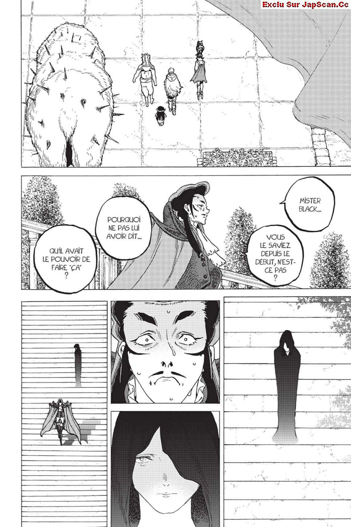 Read To Your Eternity FR Manga Online