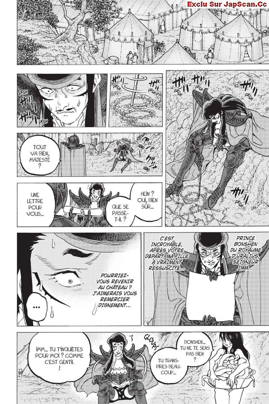 Read To Your Eternity FR Manga Online