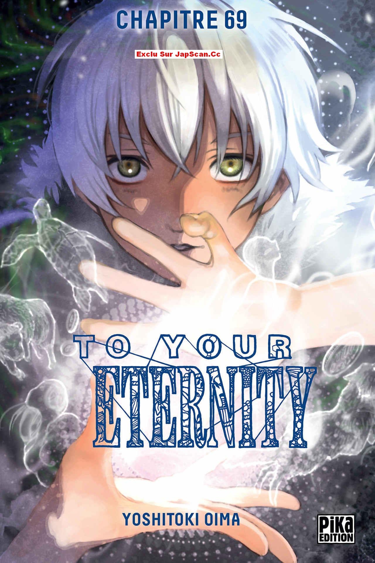 Read To Your Eternity FR Manga Online