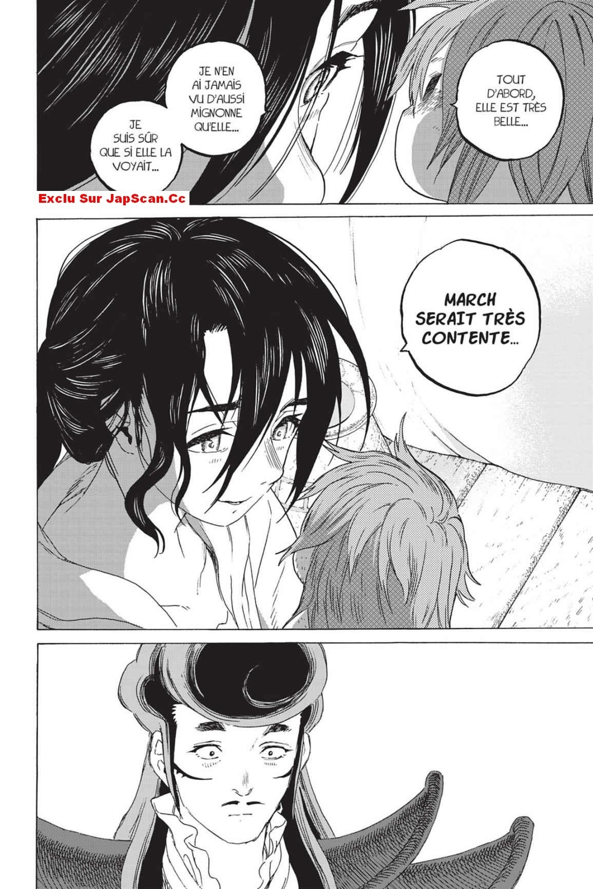 Read To Your Eternity FR Manga Online