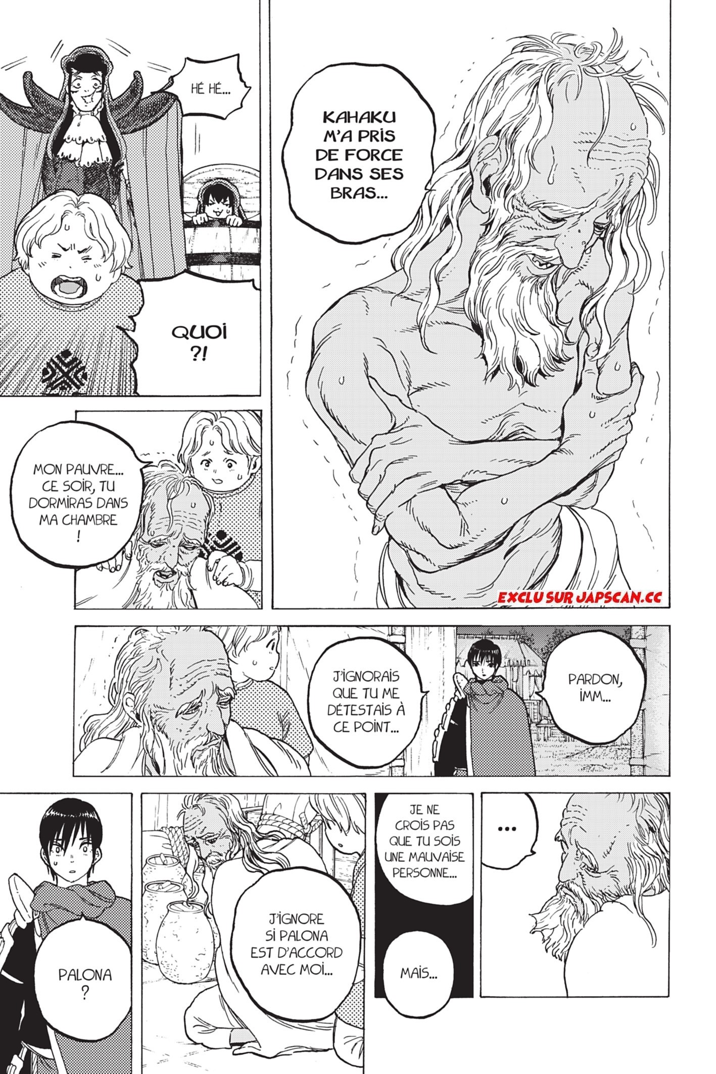 Read To Your Eternity FR Manga Online