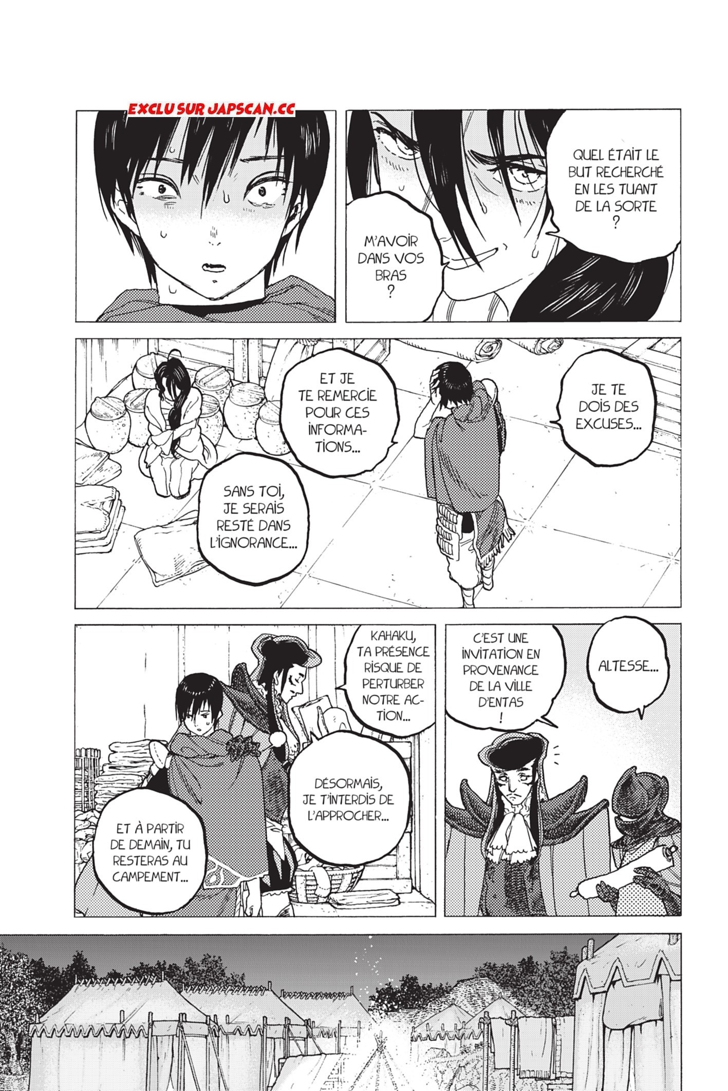 Read To Your Eternity FR Manga Online