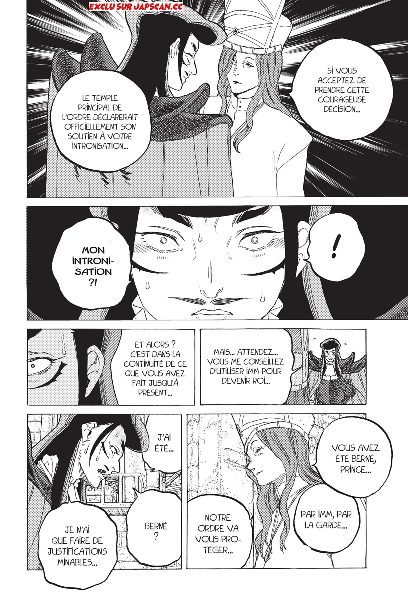 Read To Your Eternity FR Manga Online