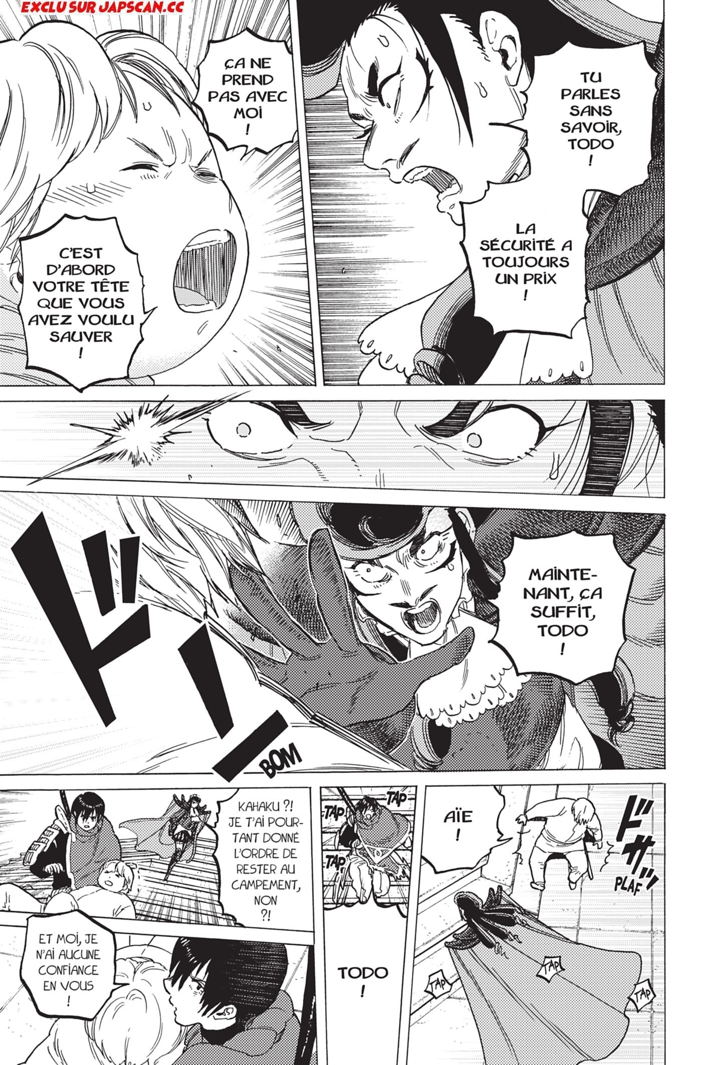 Read To Your Eternity FR Manga Online