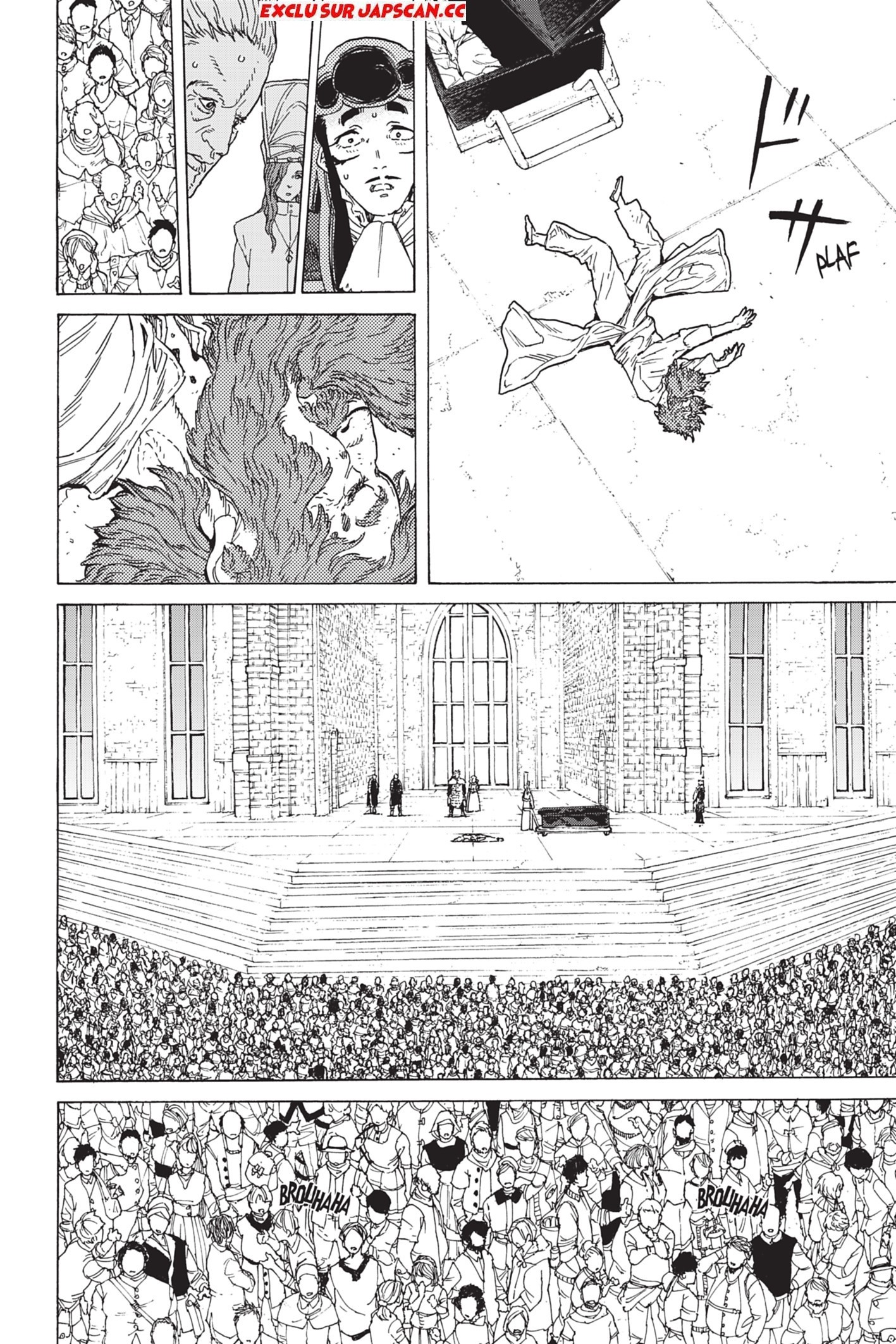 Read To Your Eternity FR Manga Online