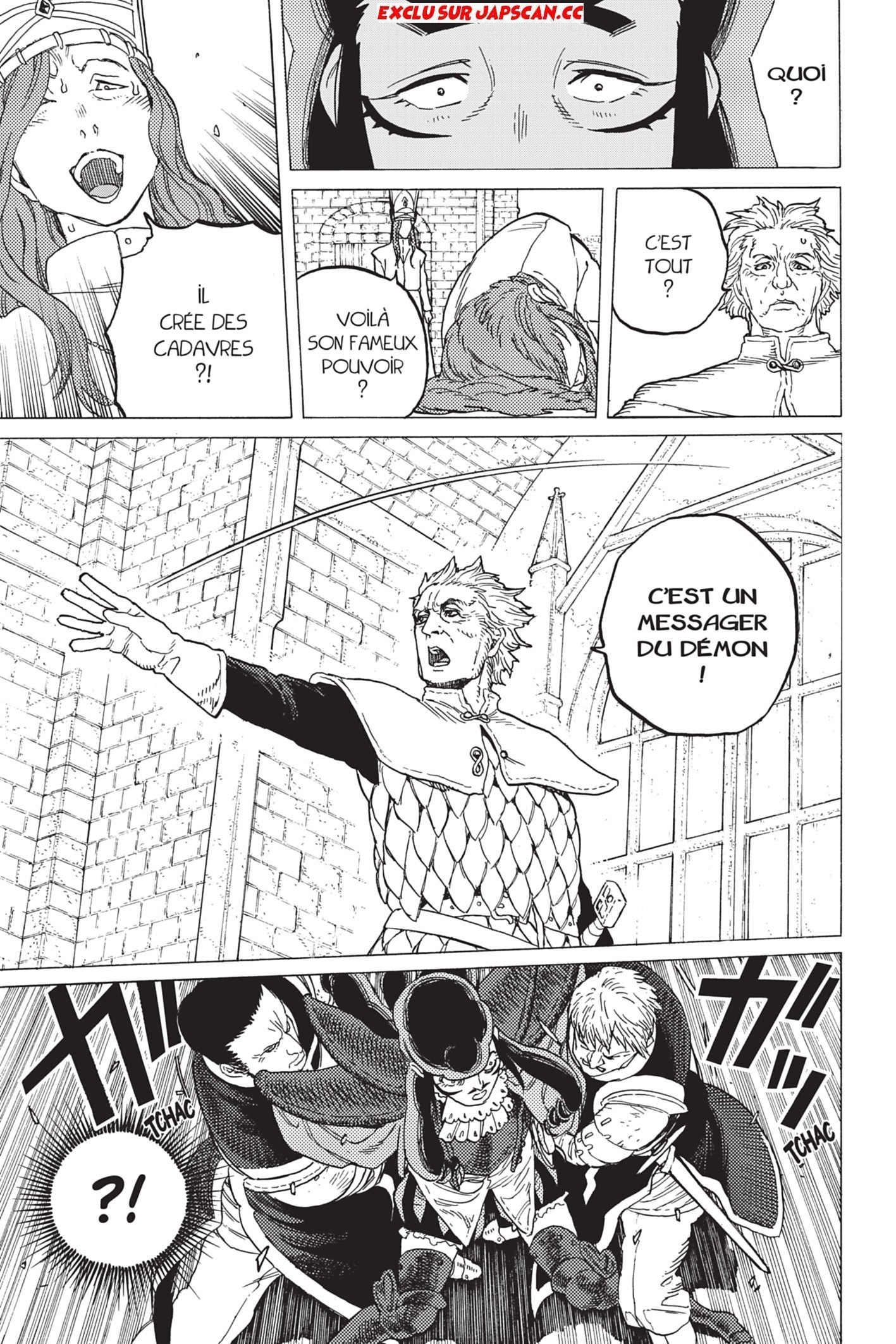 Read To Your Eternity FR Manga Online