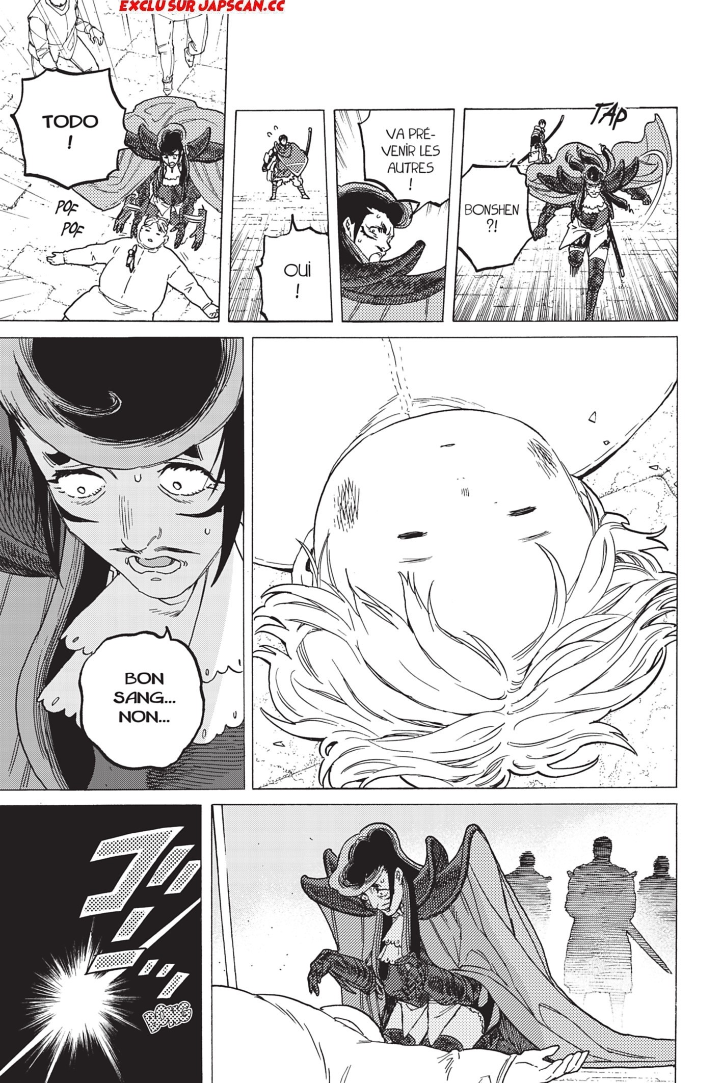 Read To Your Eternity FR Manga Online