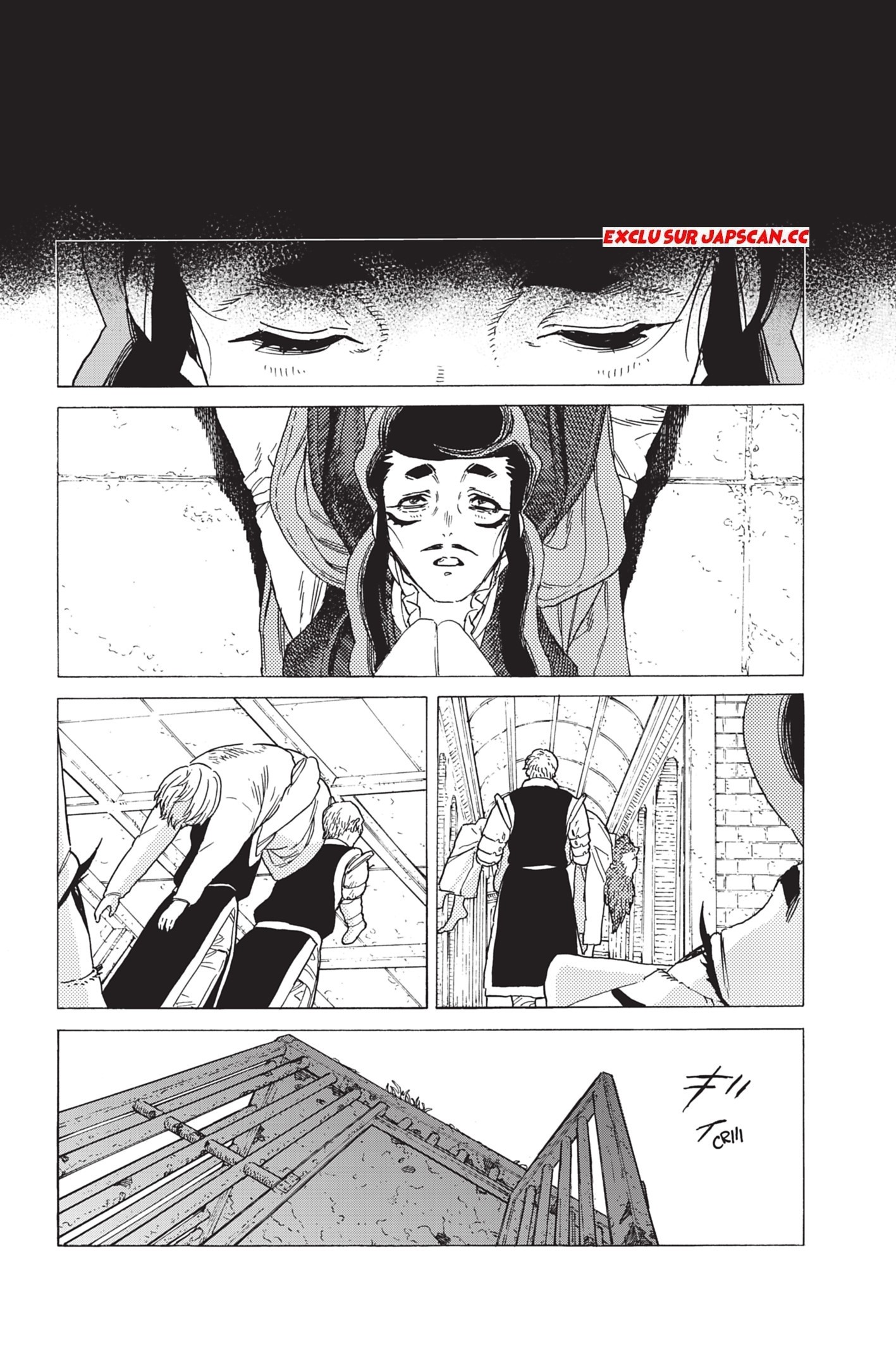 Read To Your Eternity FR Manga Online