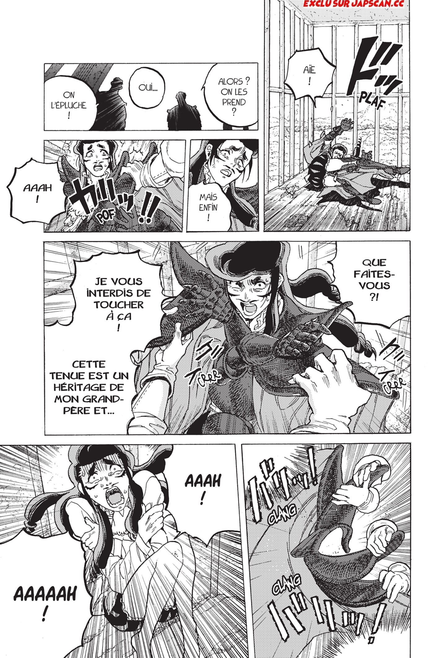 Read To Your Eternity FR Manga Online