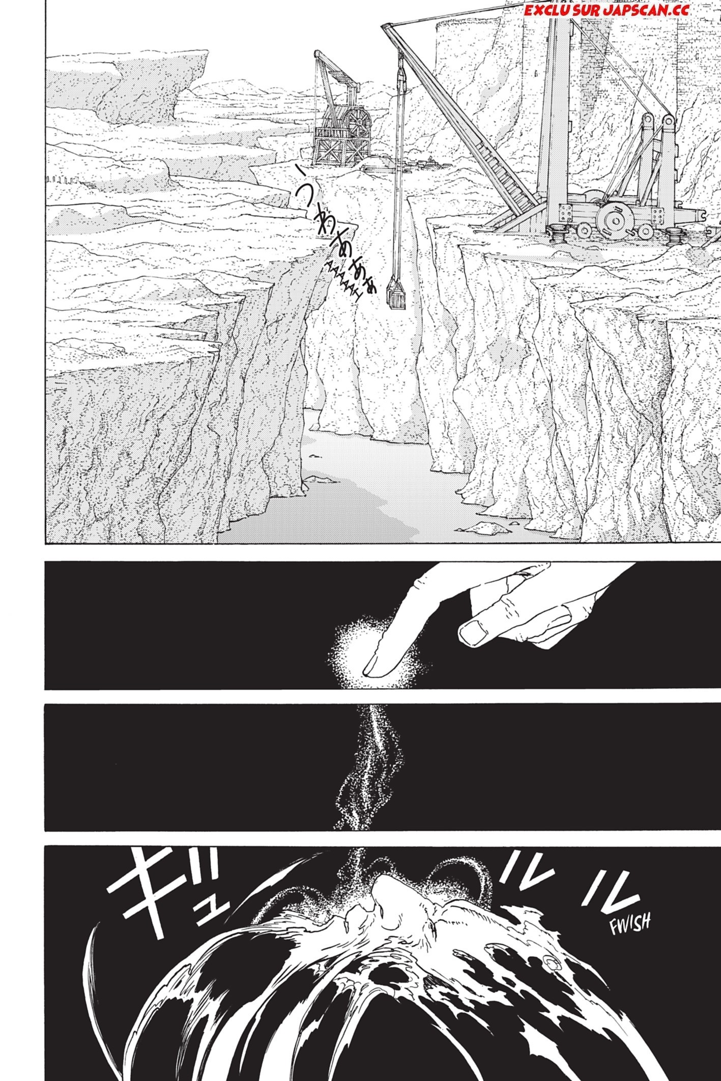 Read To Your Eternity FR Manga Online