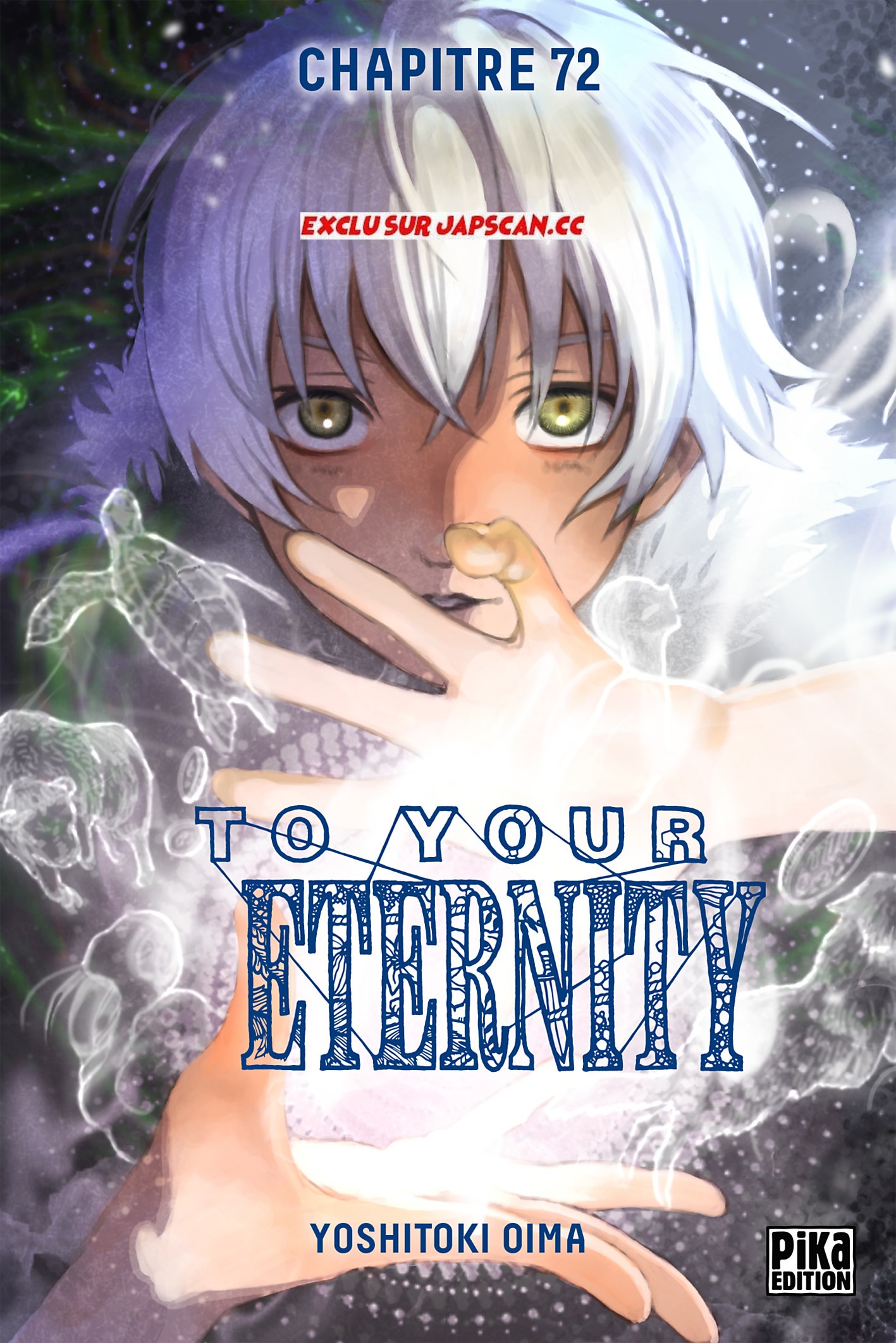Read To Your Eternity FR Manga Online