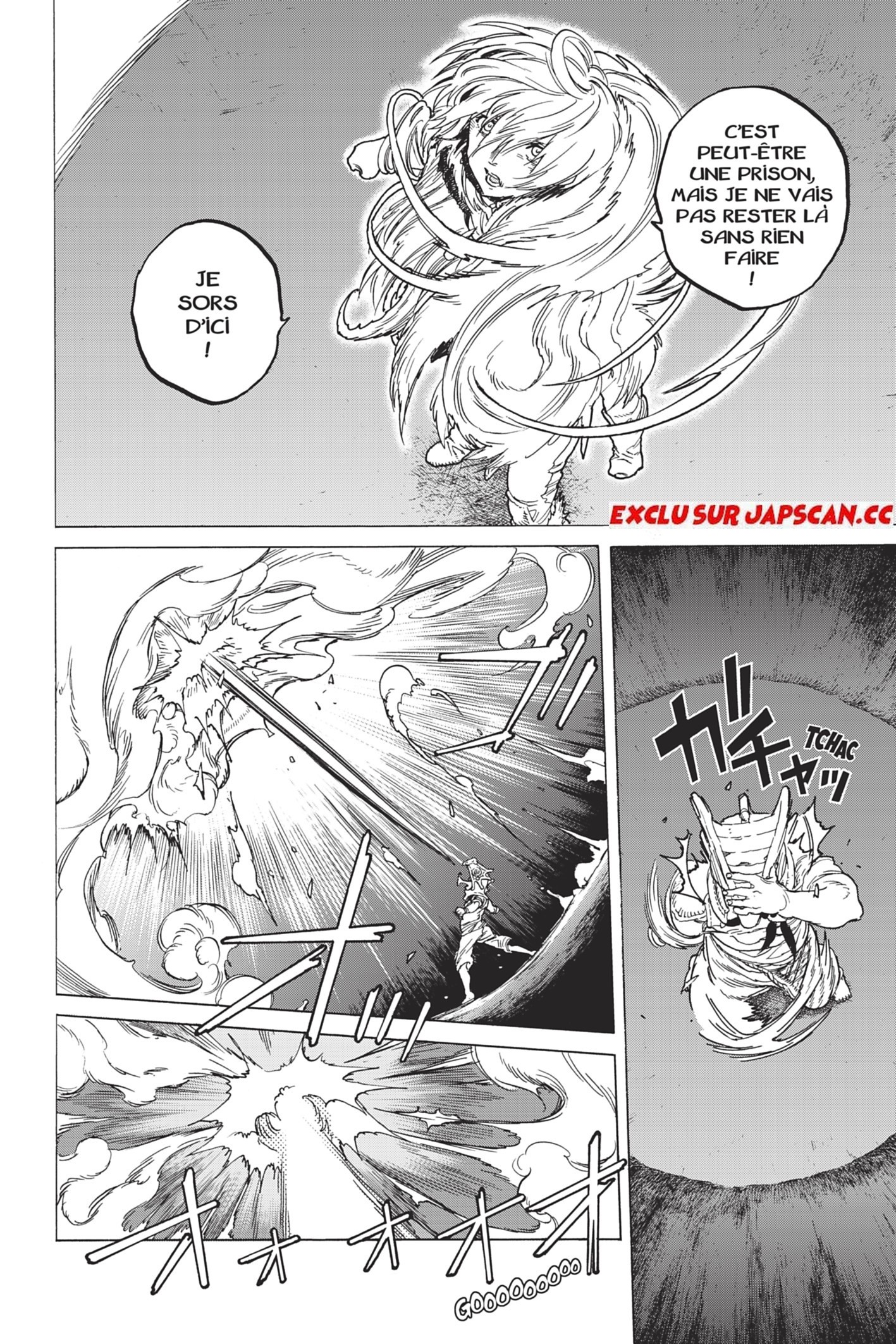 Read To Your Eternity FR Manga Online