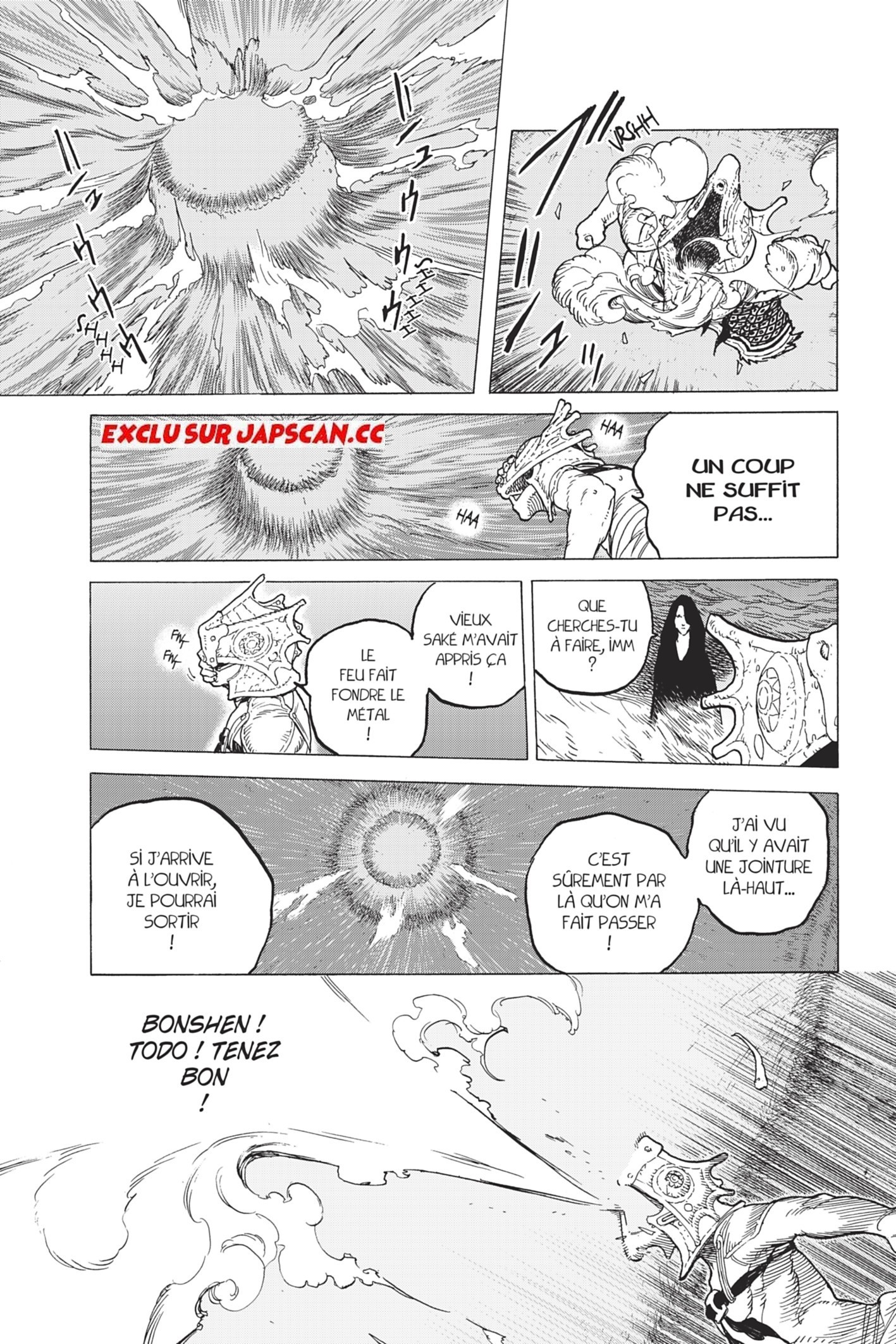 Read To Your Eternity FR Manga Online