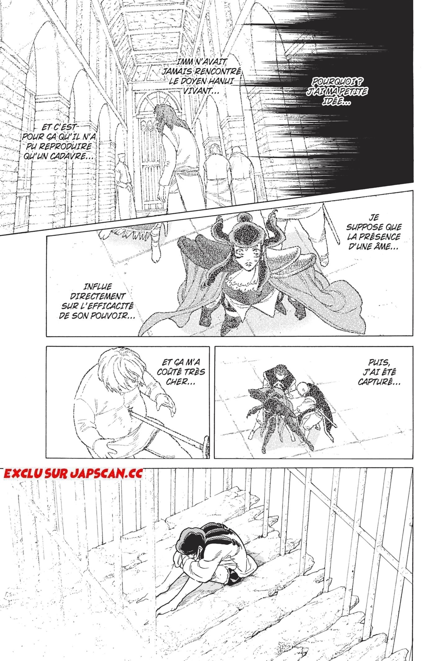 Read To Your Eternity FR Manga Online