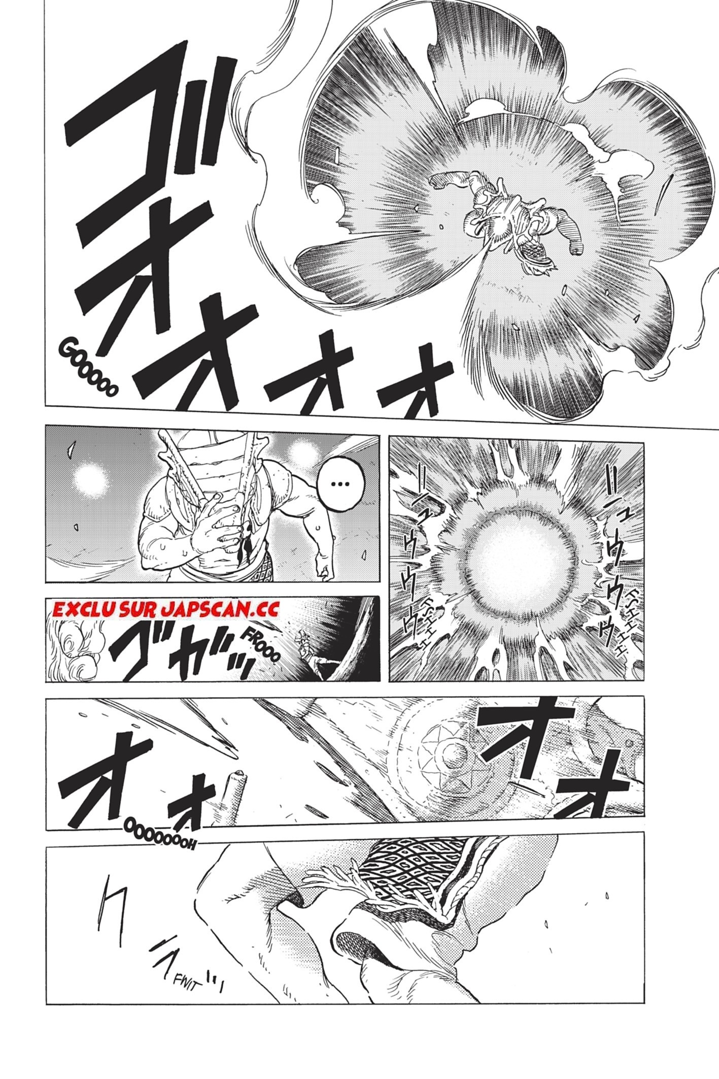 Read To Your Eternity FR Manga Online