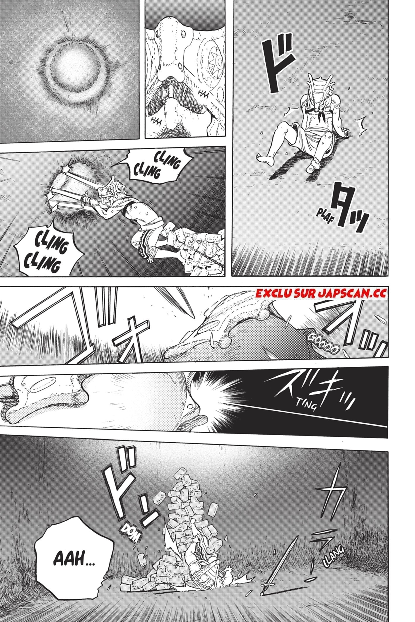 Read To Your Eternity FR Manga Online