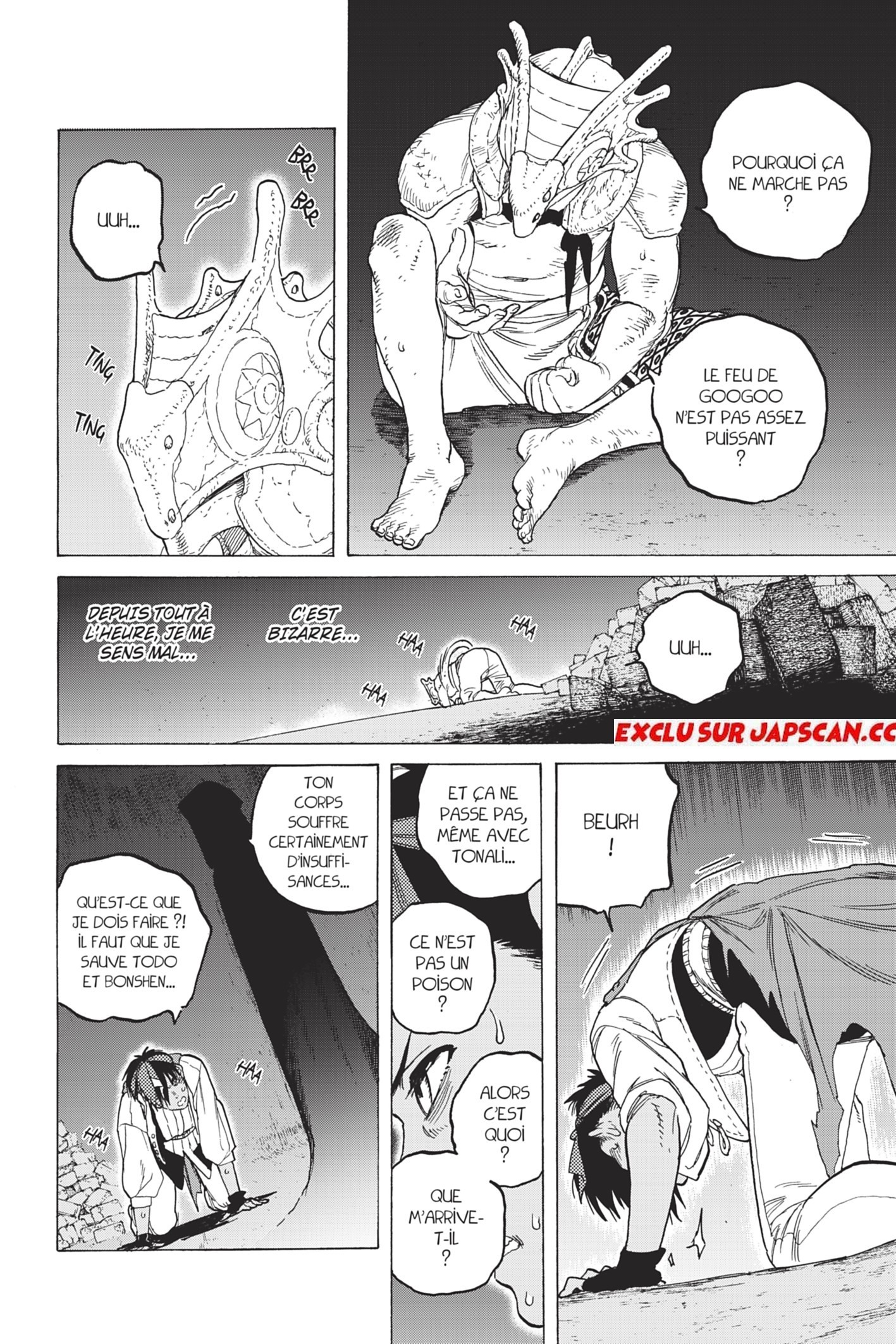 Read To Your Eternity FR Manga Online