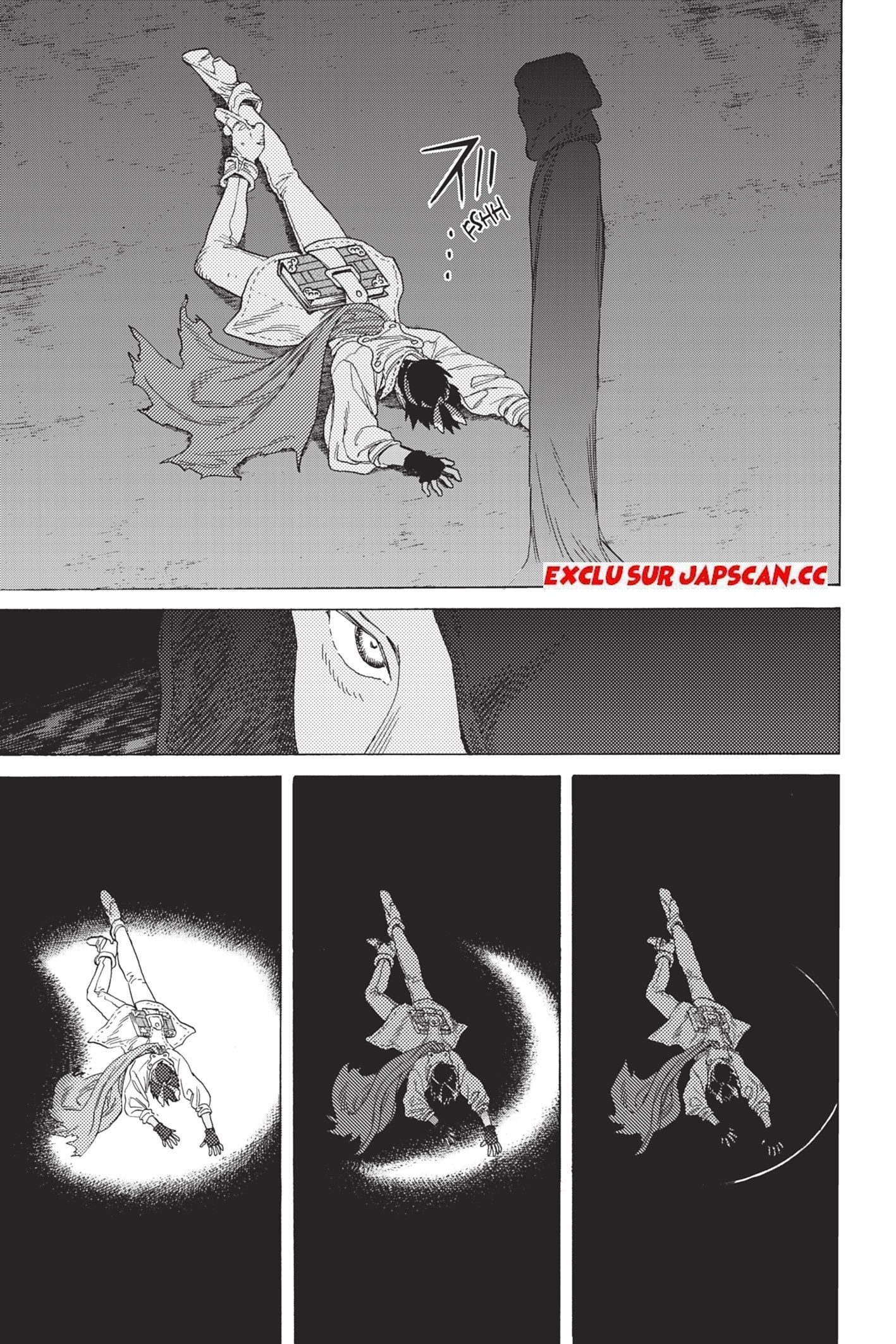 Read To Your Eternity FR Manga Online