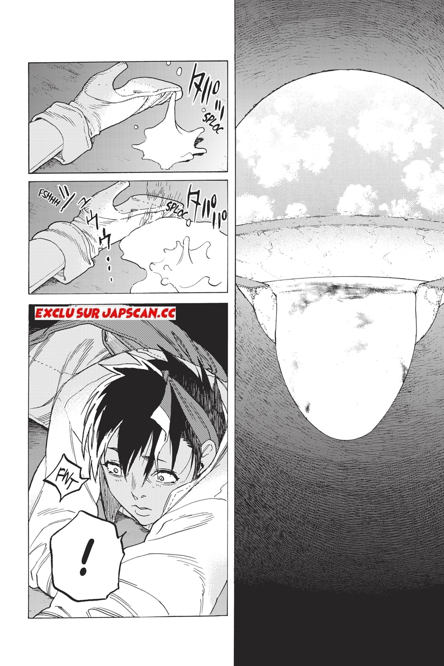 Read To Your Eternity FR Manga Online