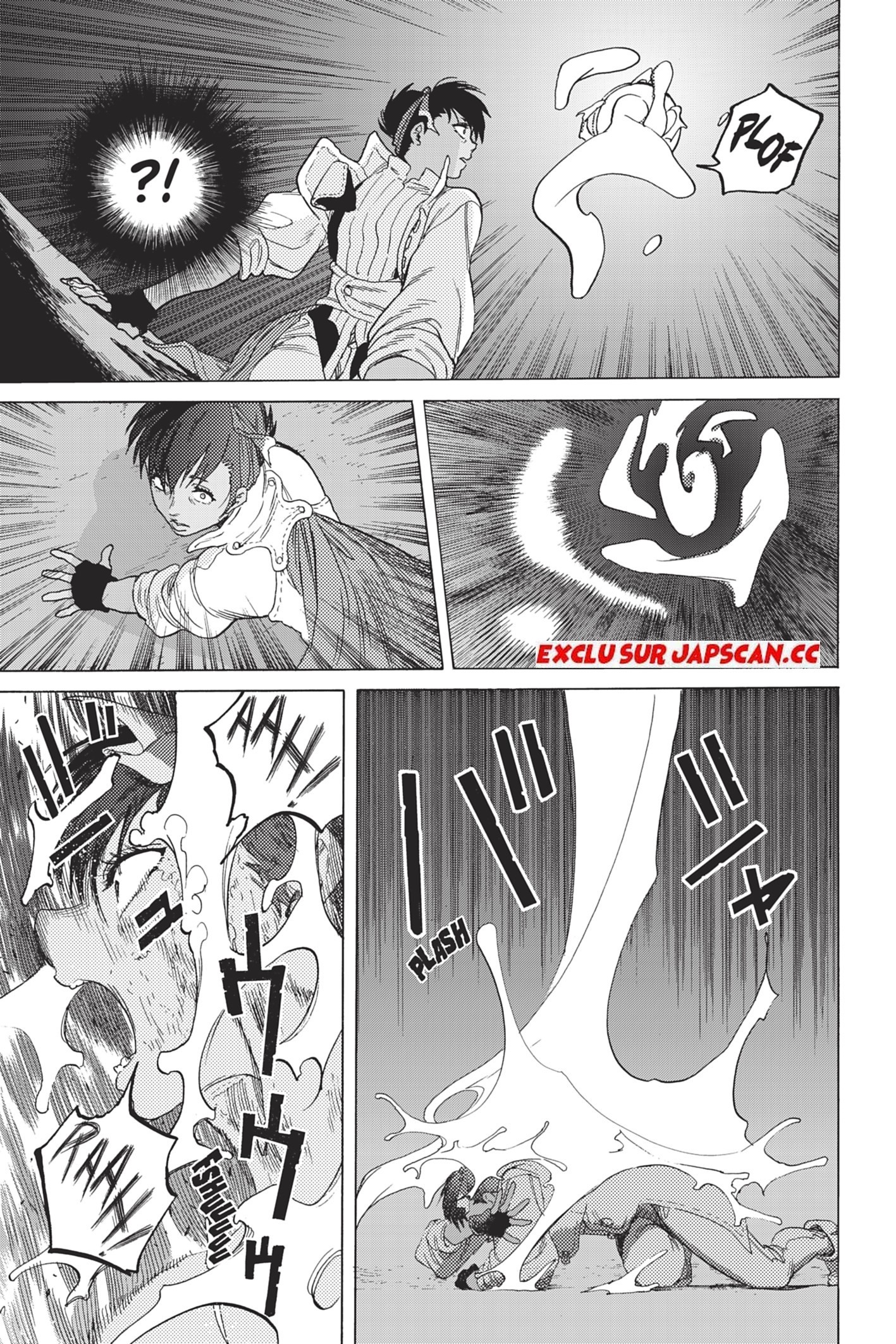 Read To Your Eternity FR Manga Online