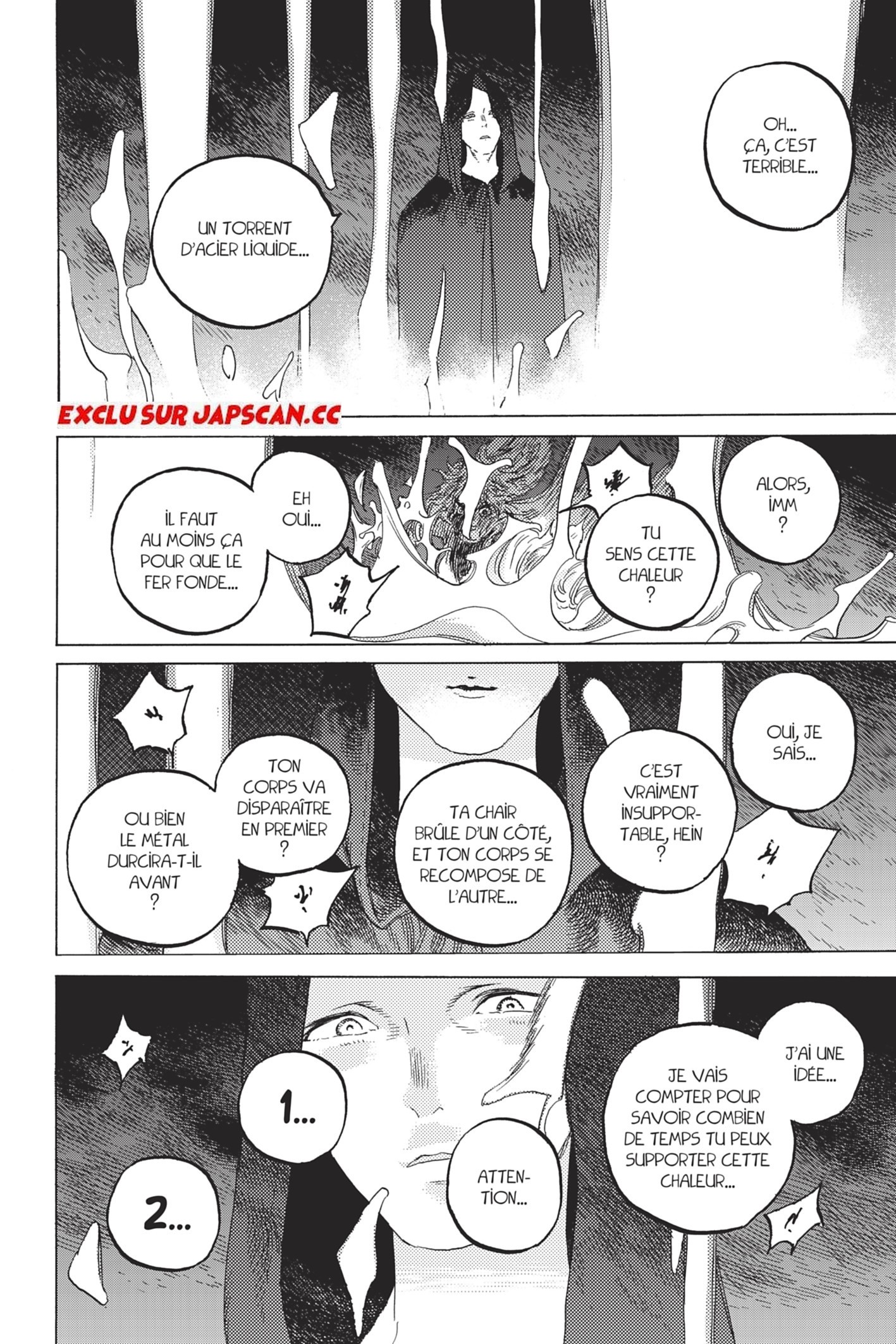 Read To Your Eternity FR Manga Online