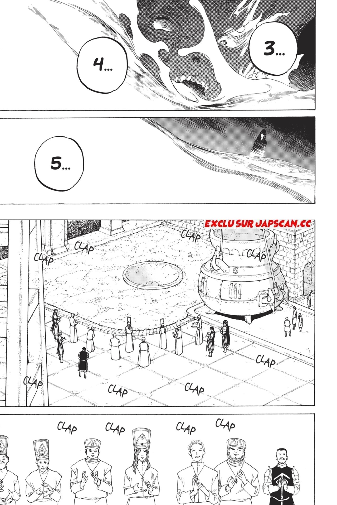 Read To Your Eternity FR Manga Online