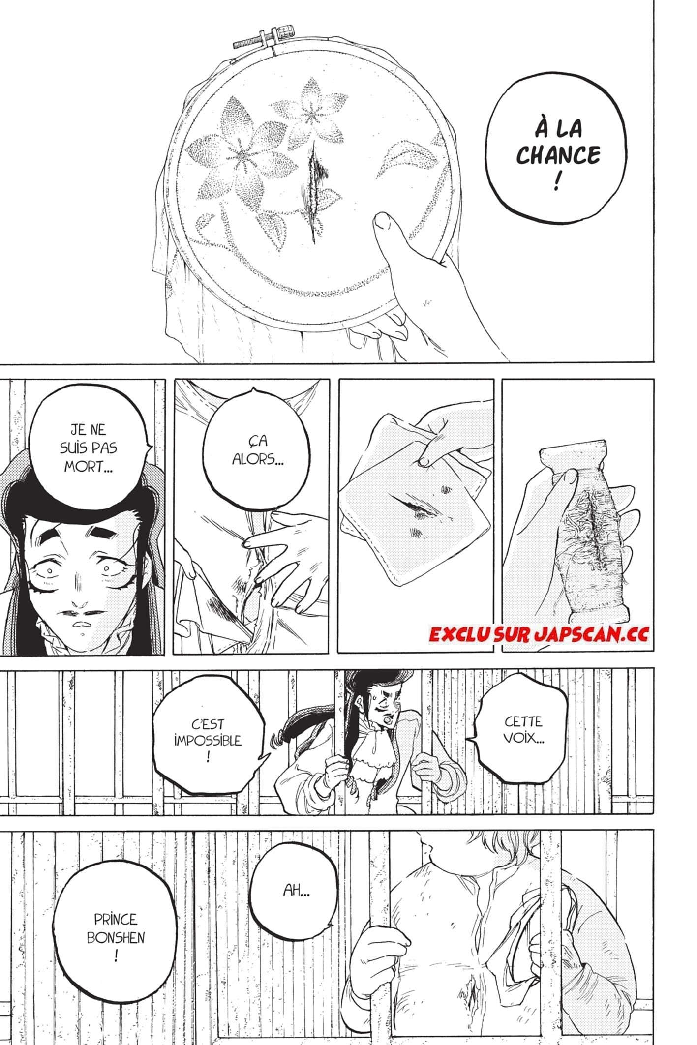 Read To Your Eternity FR Manga Online