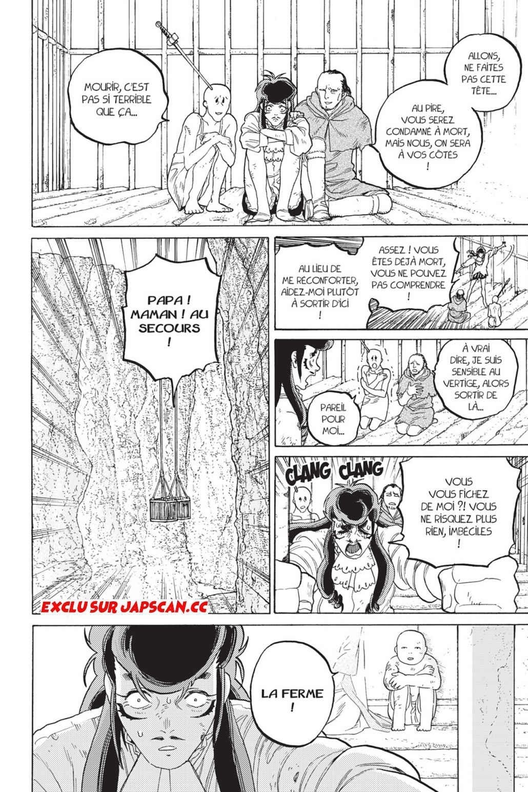 Read To Your Eternity FR Manga Online