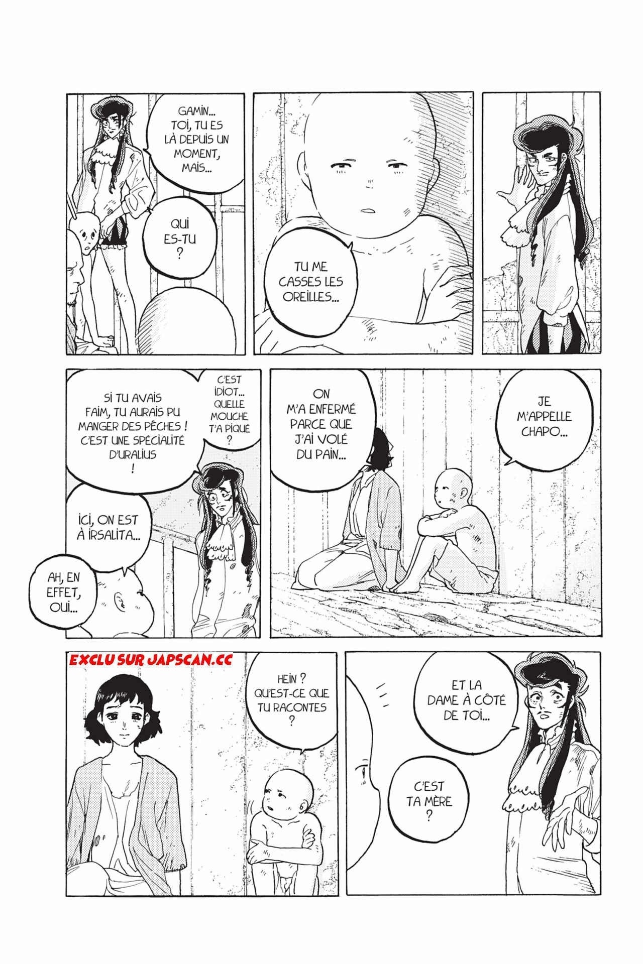 Read To Your Eternity FR Manga Online