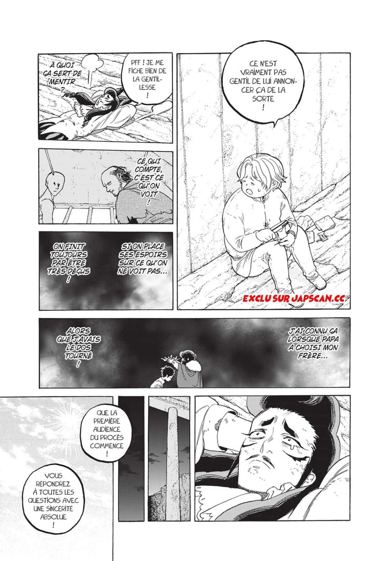 Read To Your Eternity FR Manga Online