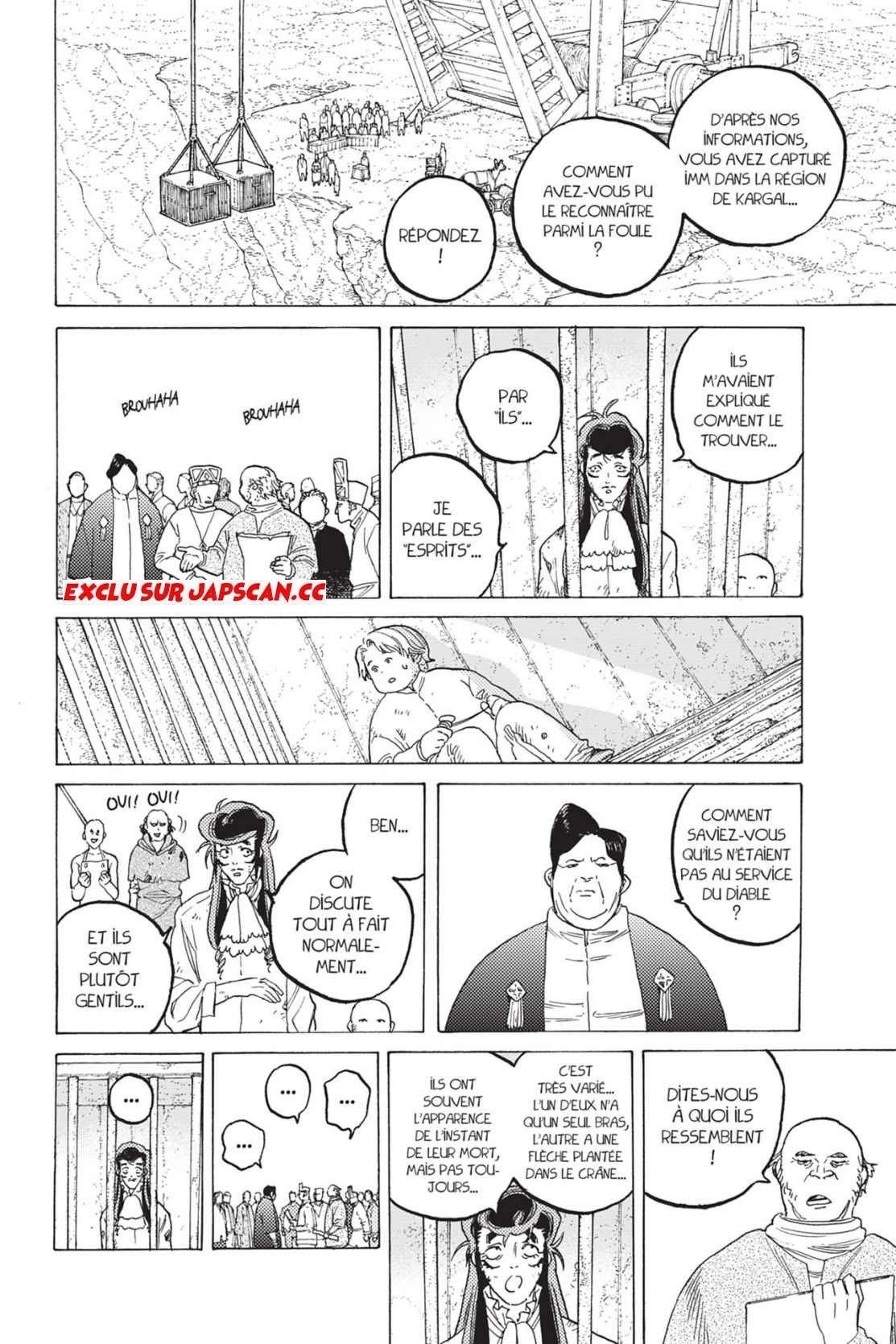 Read To Your Eternity FR Manga Online