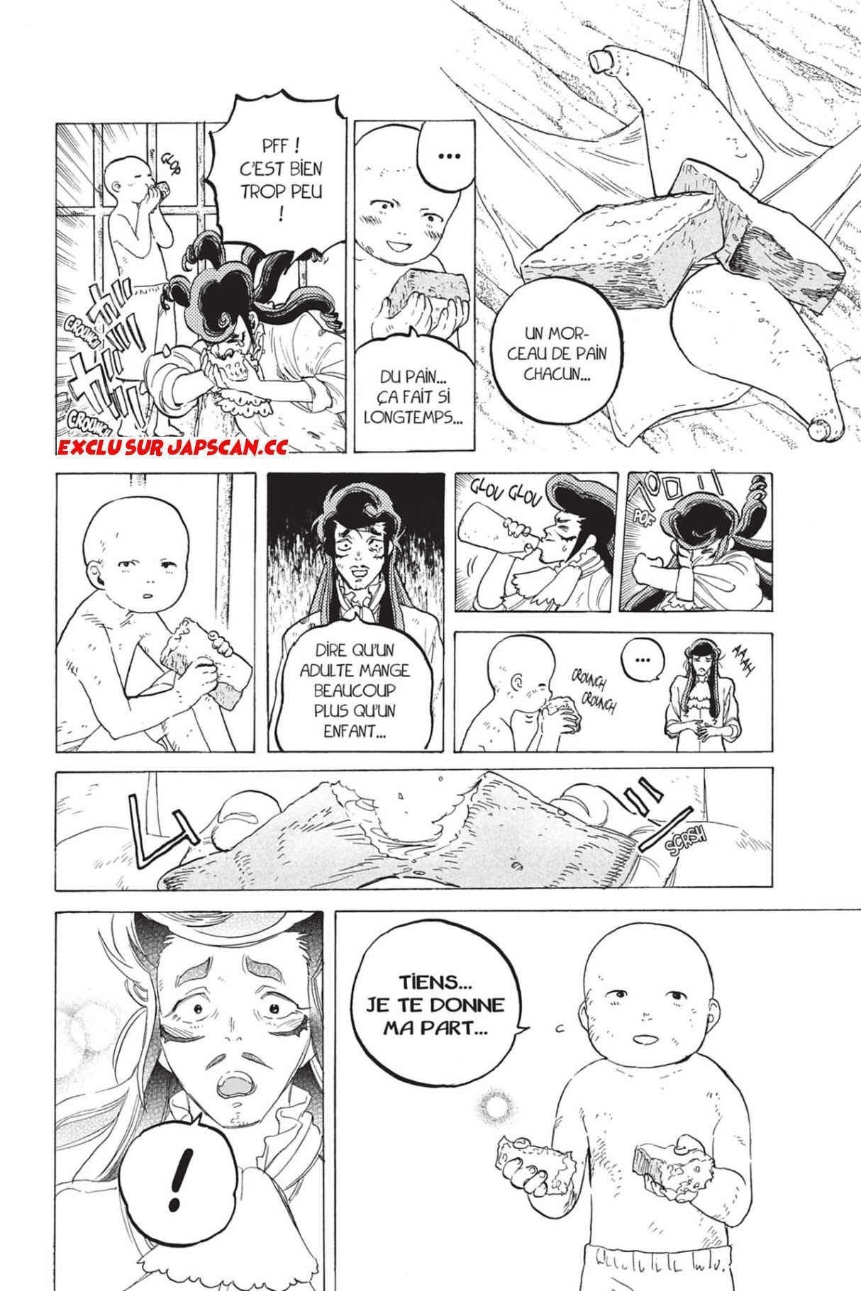 Read To Your Eternity FR Manga Online