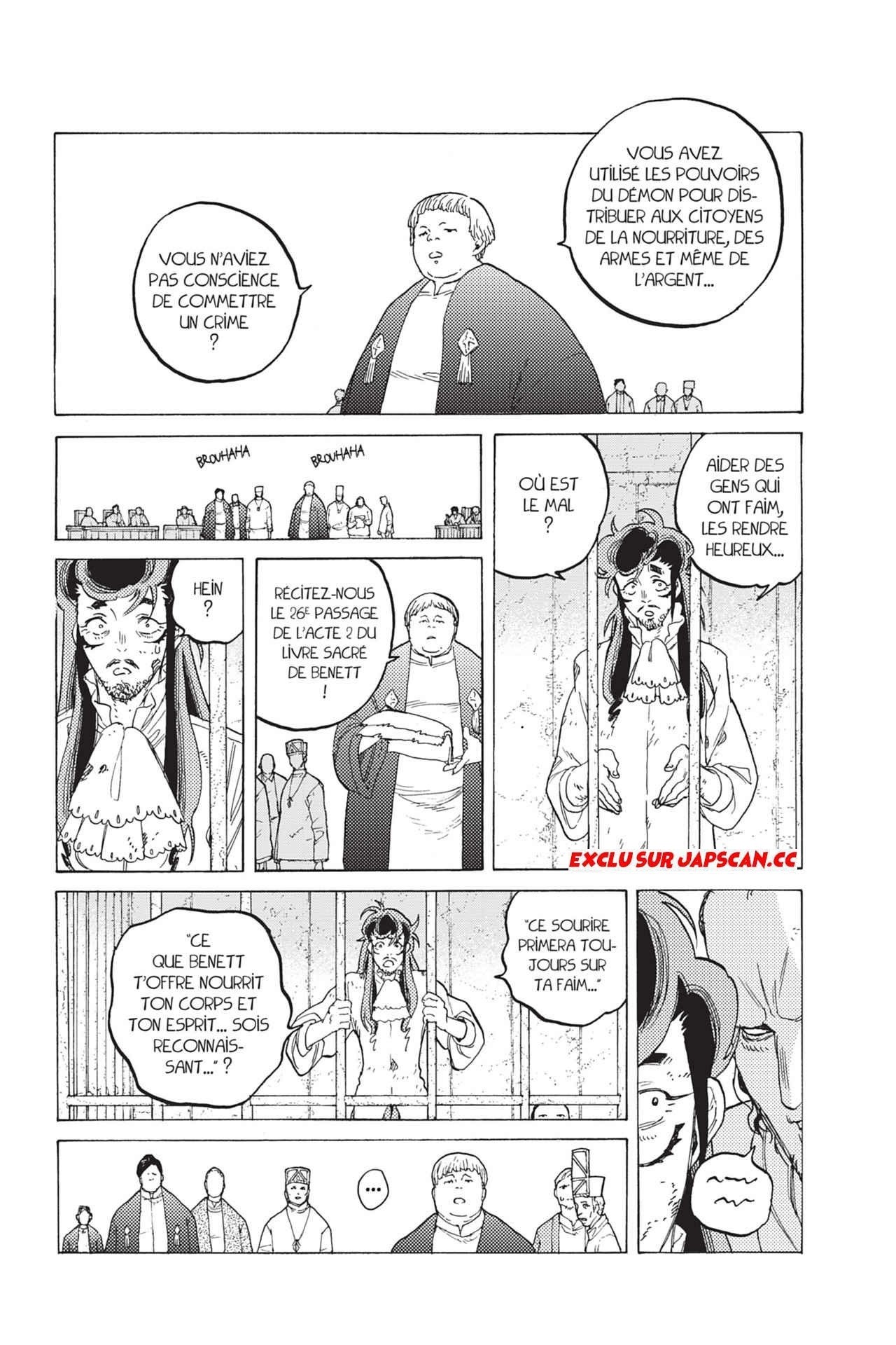 Read To Your Eternity FR Manga Online