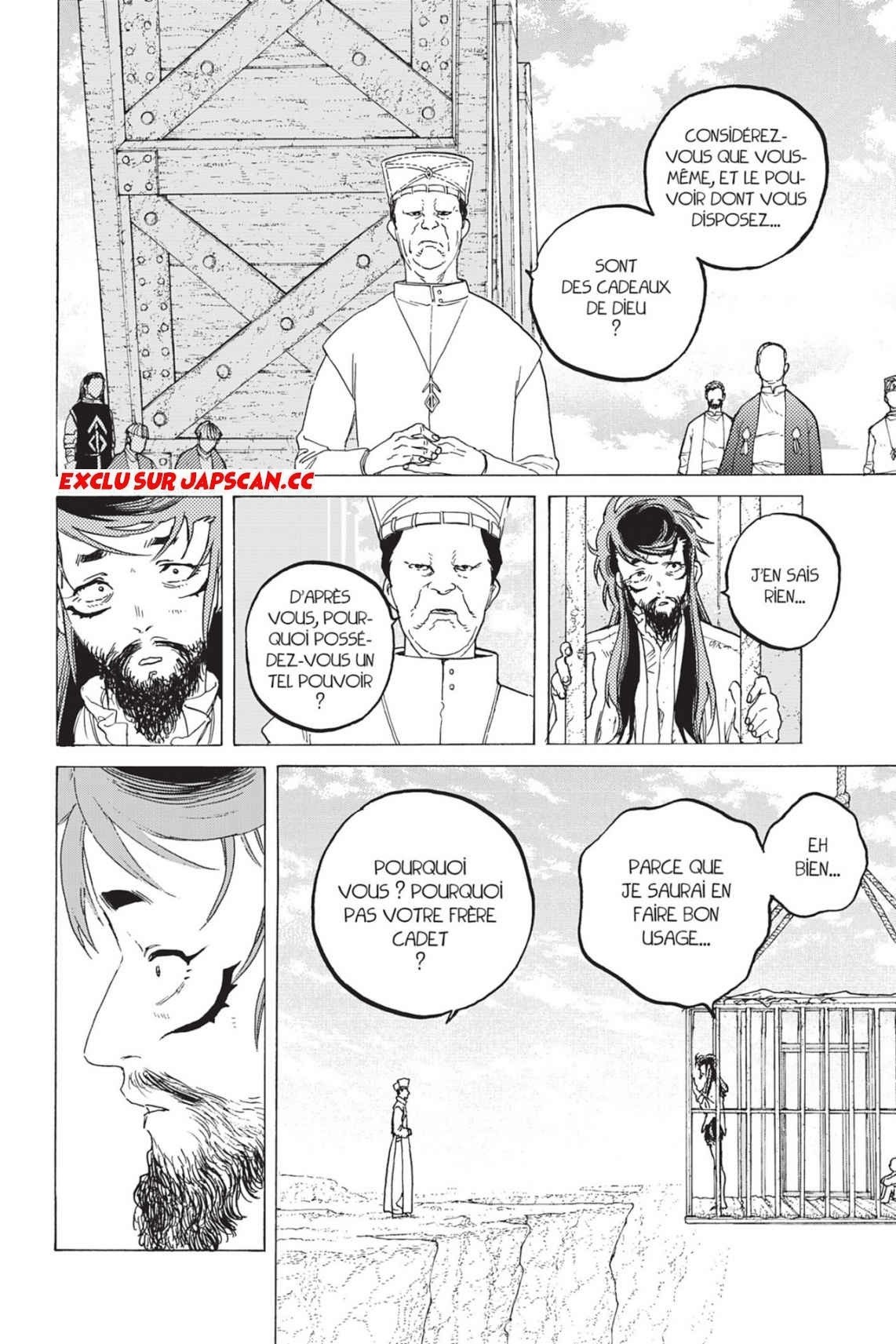 Read To Your Eternity FR Manga Online