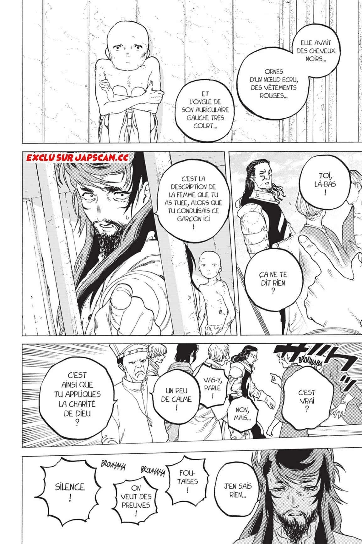 Read To Your Eternity FR Manga Online