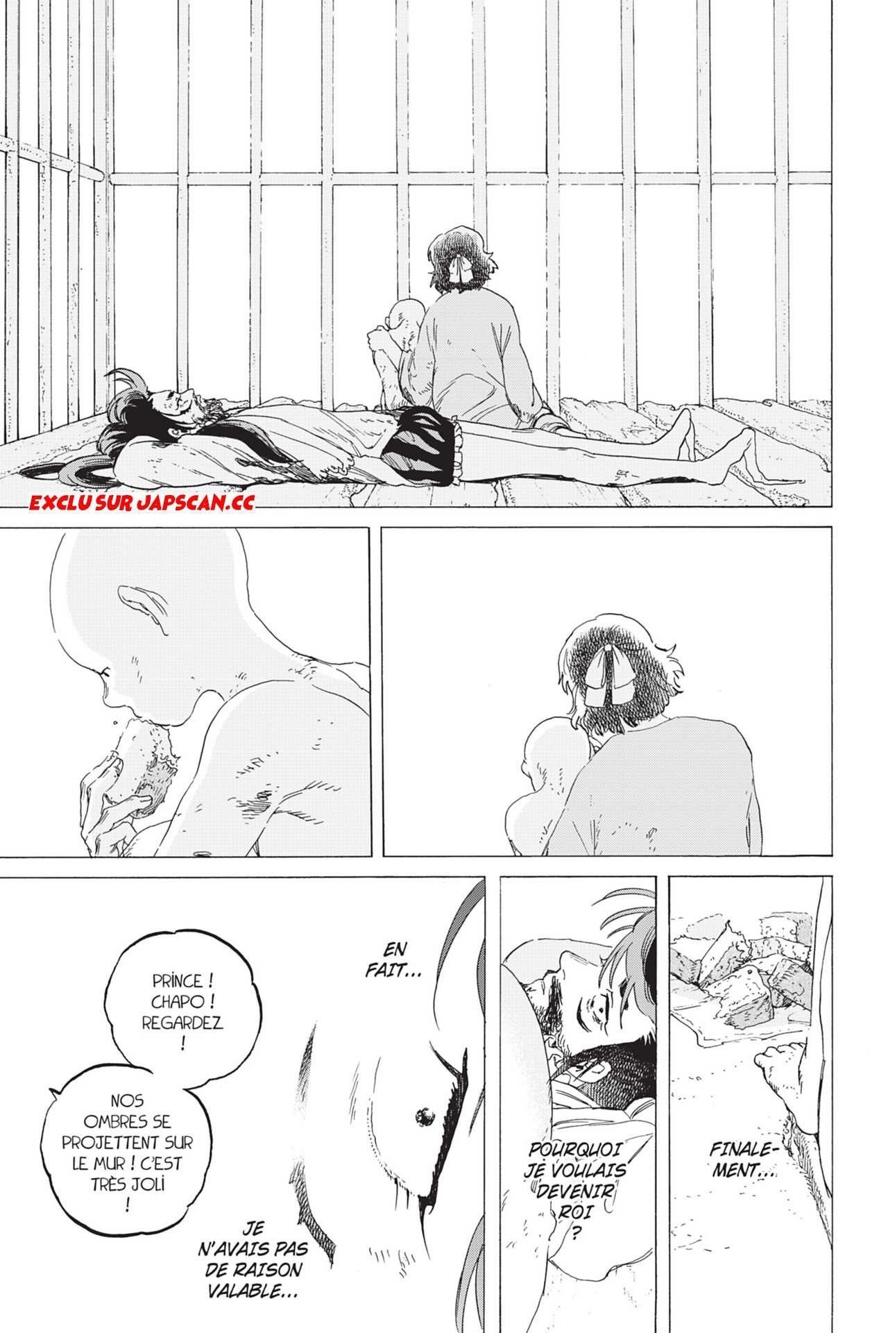 Read To Your Eternity FR Manga Online