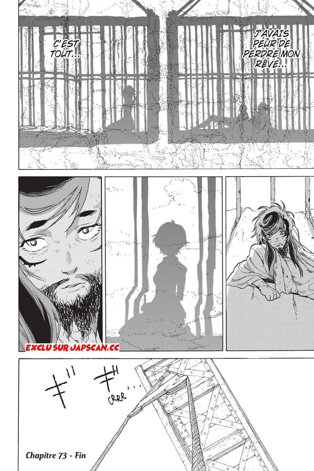 Read To Your Eternity FR Manga Online